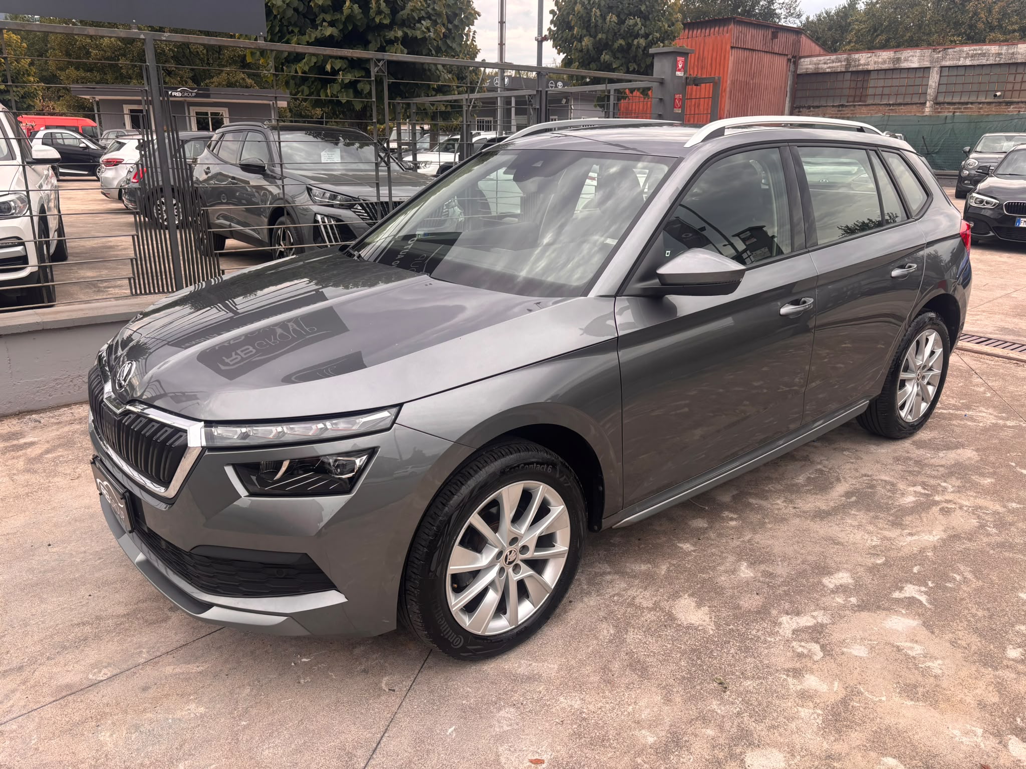 Skoda Kamiq 1.5 TSI ACT DSG Monte Carlo