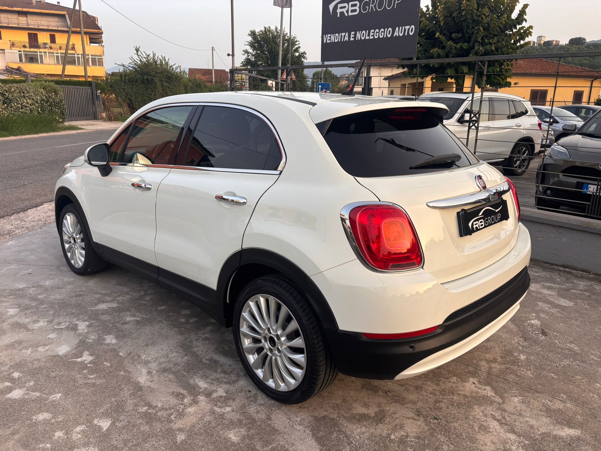 Fiat 500X 1.4 MultiAir 140 CV Lounge - immagine 6