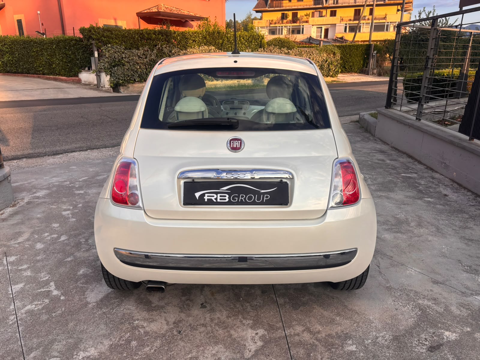 Fiat 500 1.2 GPL EasyPower Lounge - immagine 5
