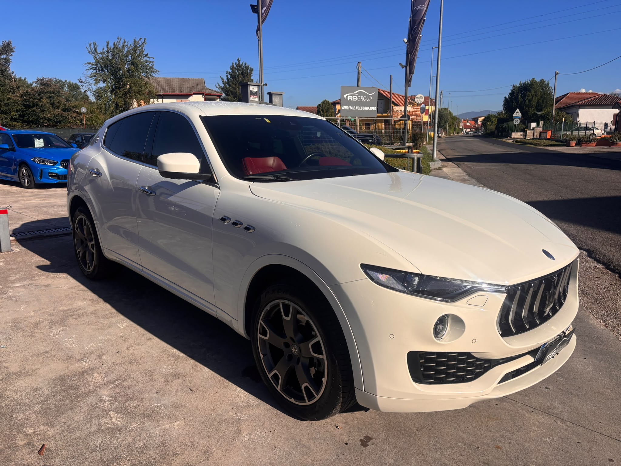 Maserati Levante V6 Diesel 275 CV AWD - immagine 3