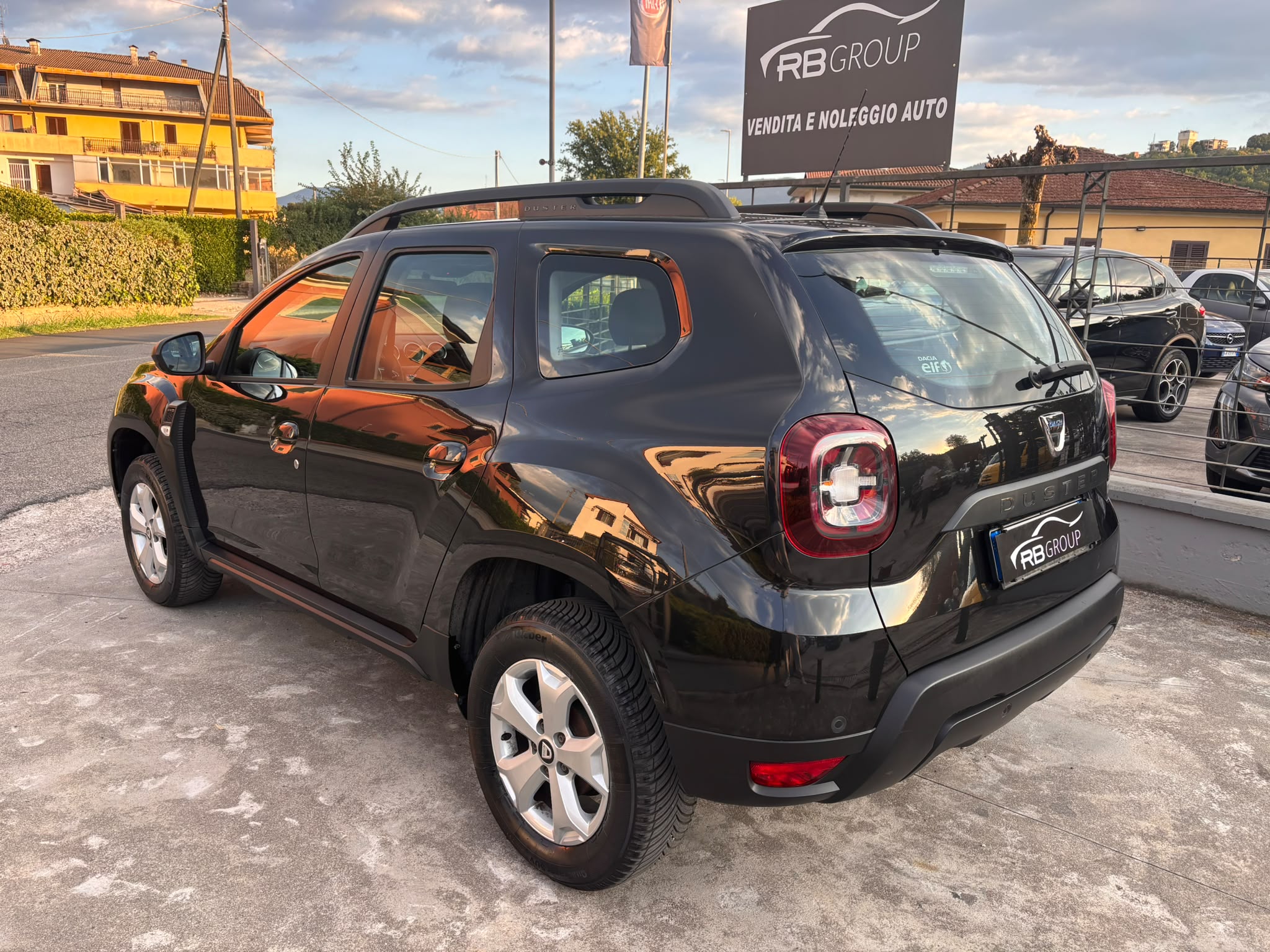 Dacia Duster Duster II 2019 1.5 blue dci Prestige 4x4 s - immagine 6