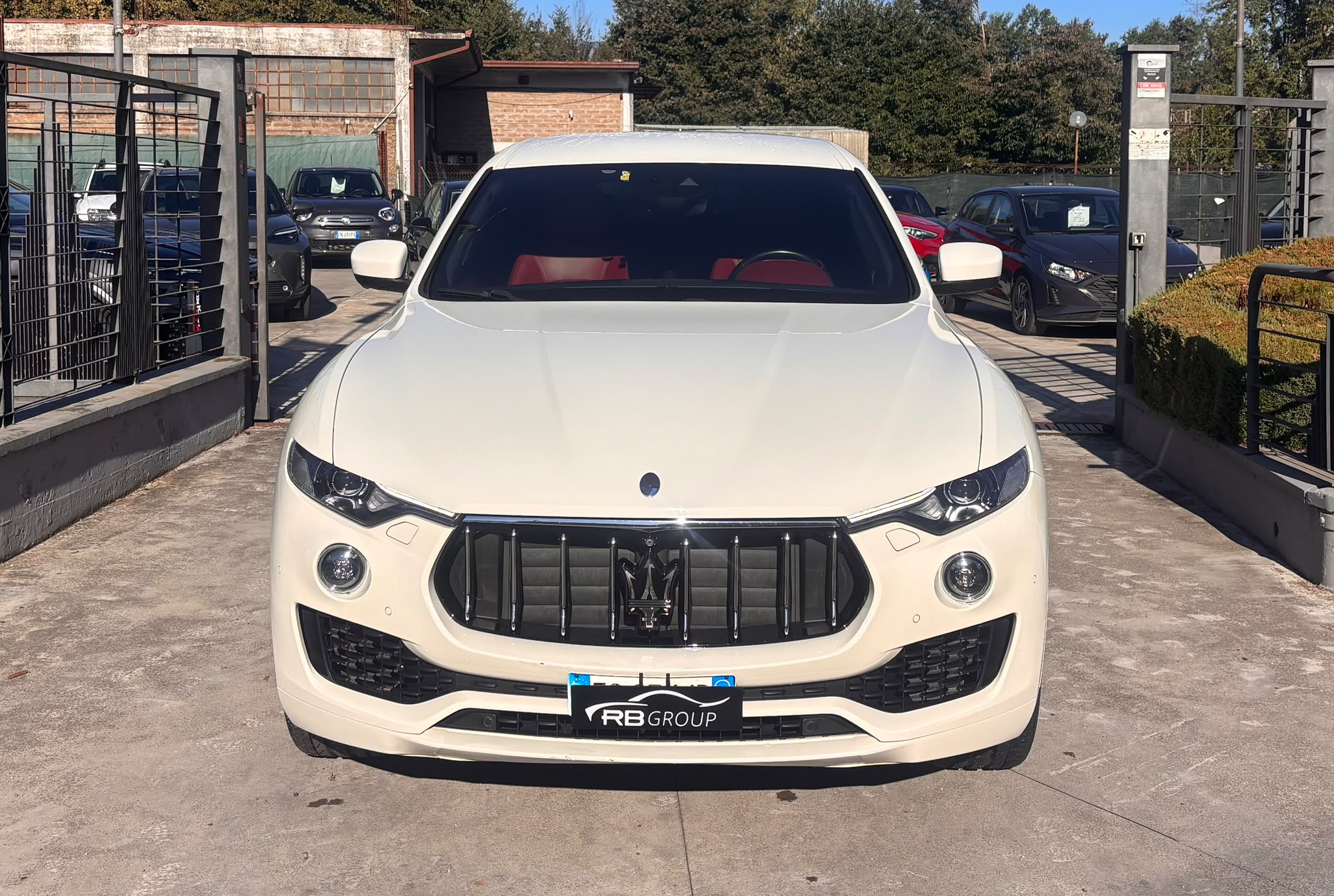 Maserati Levante V6 Diesel 275 CV AWD - immagine 2
