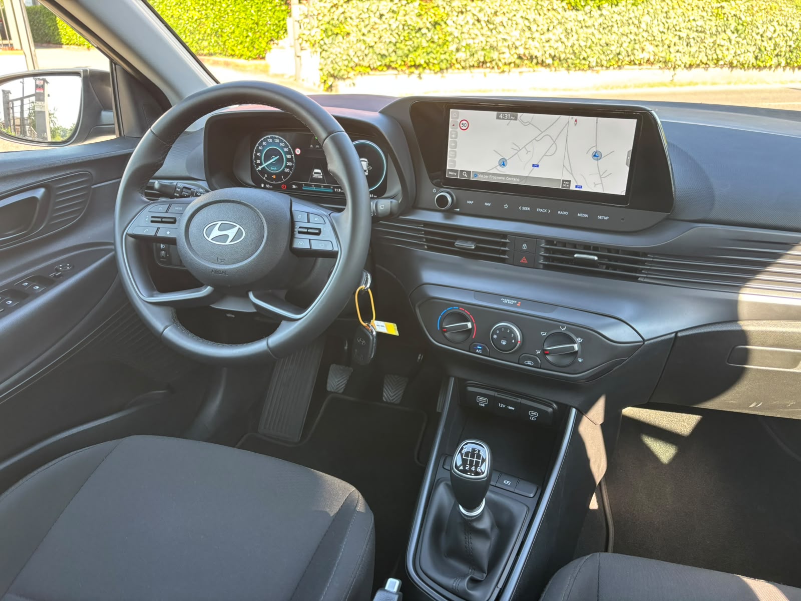 Hyundai i20 1.0 T-GDI DCT 5 porte Style PREZZO REALE - immagine 8