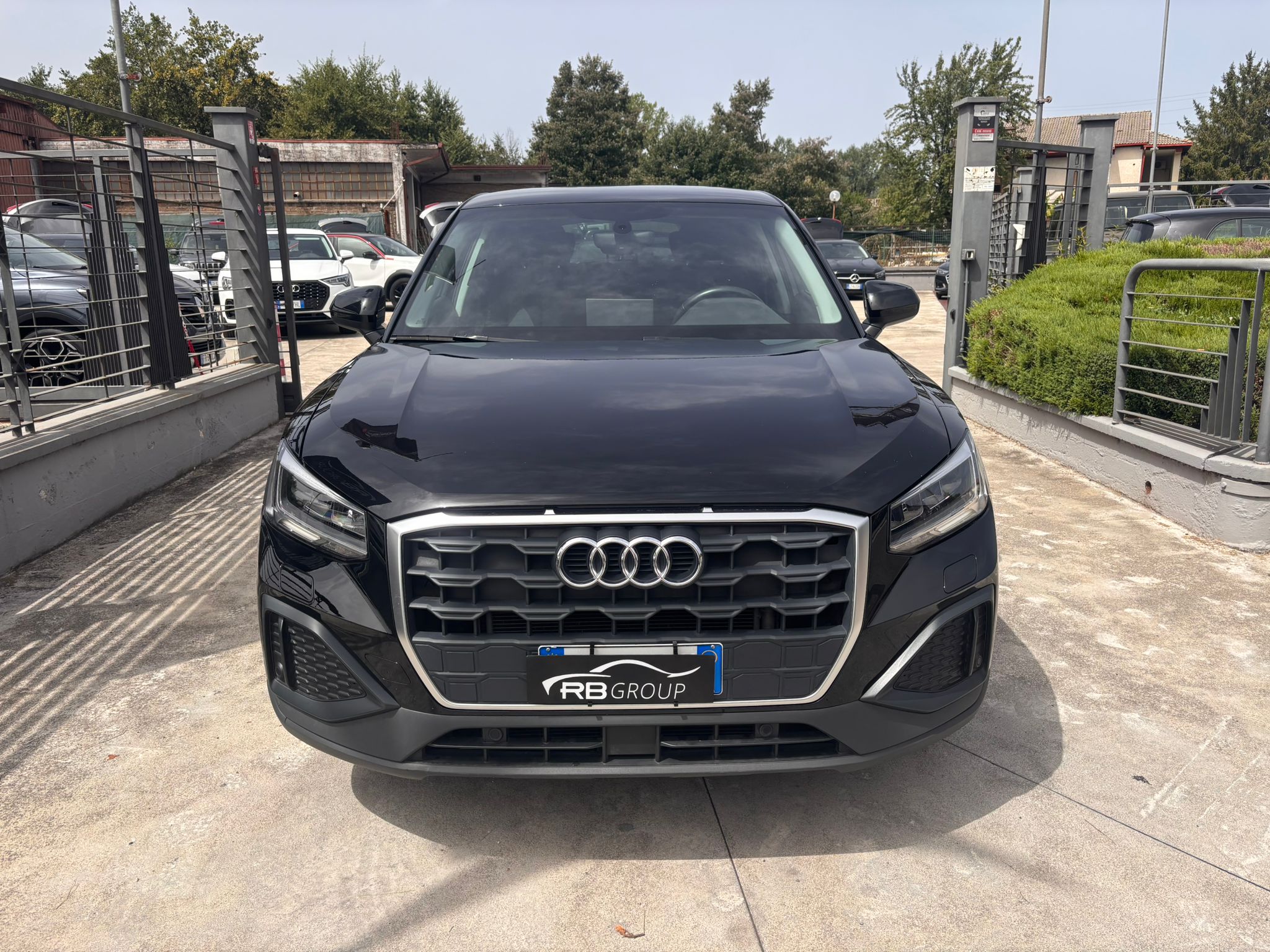 Audi Q2 30 TDI Admired - immagine 2