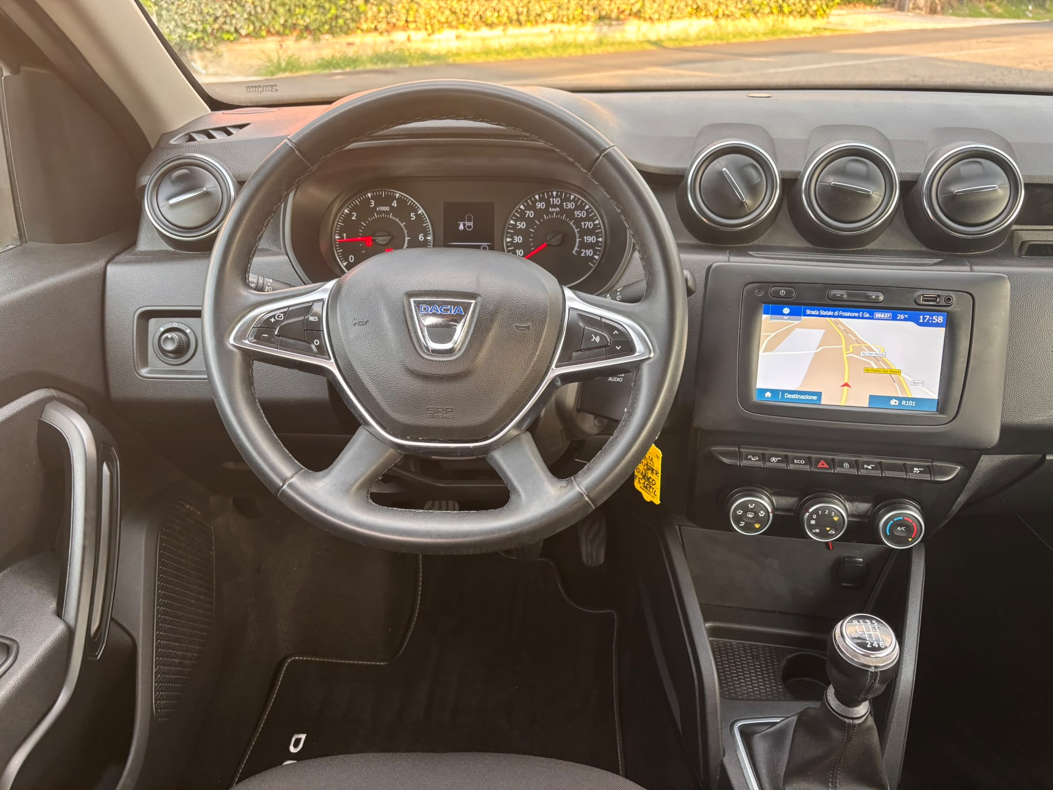 Dacia Duster Duster II 2019 1.5 blue dci Prestige 4x4 s - immagine 11