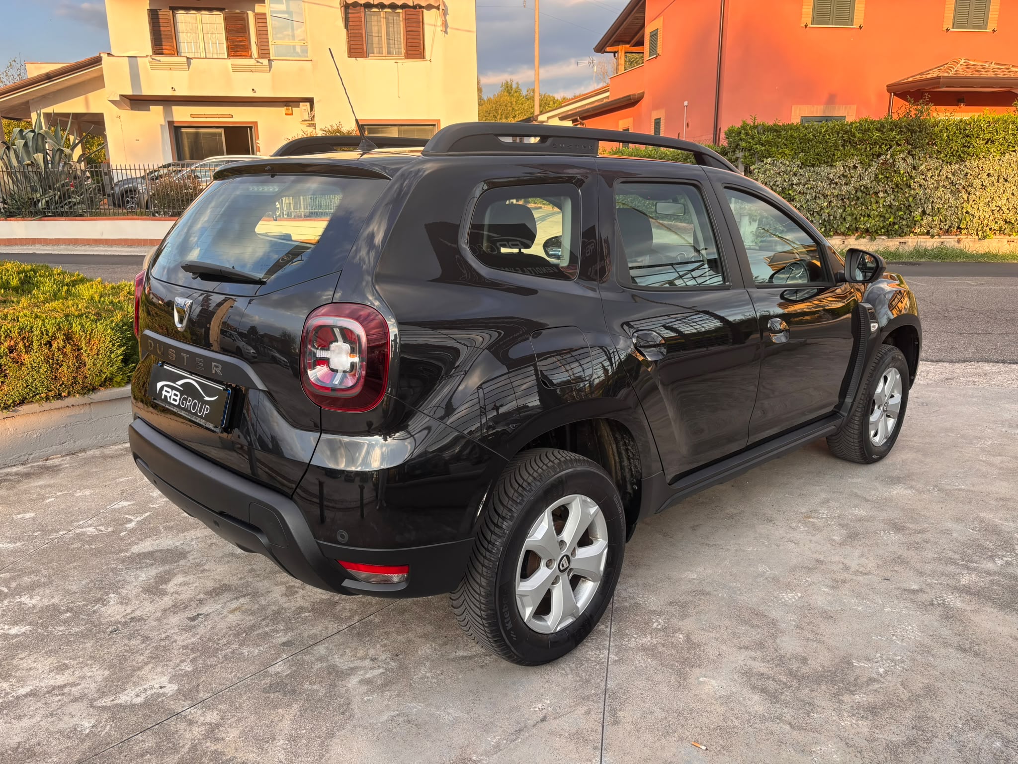 Dacia Duster Duster II 2019 1.5 blue dci Prestige 4x4 s - immagine 4