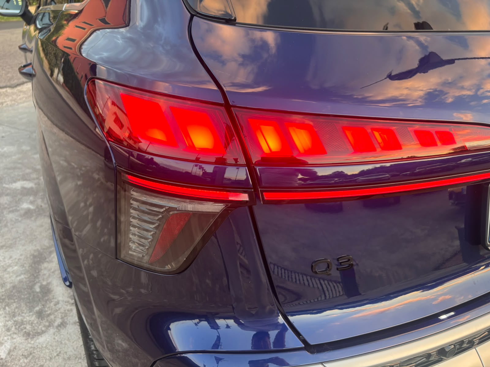 Audi Q3 35 TDI S tronic line edition - immagine 9