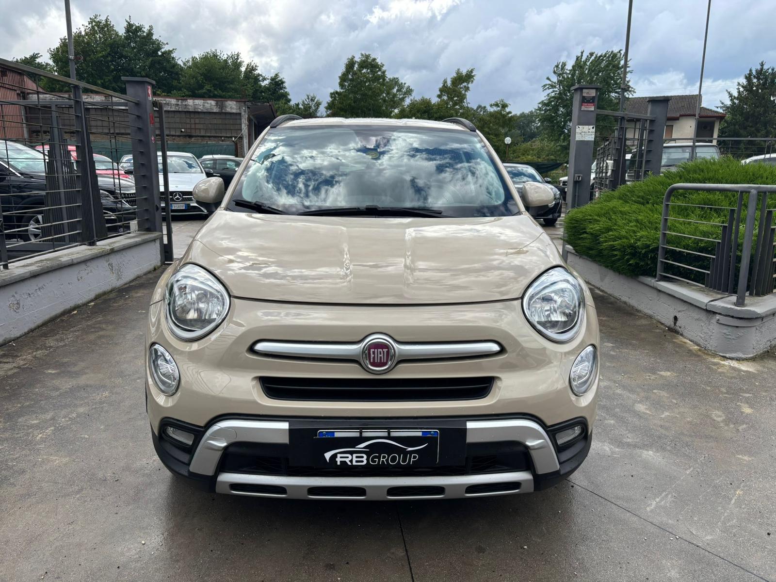 Fiat 500X 1.3 MultiJet 95 CV Cross - immagine 2