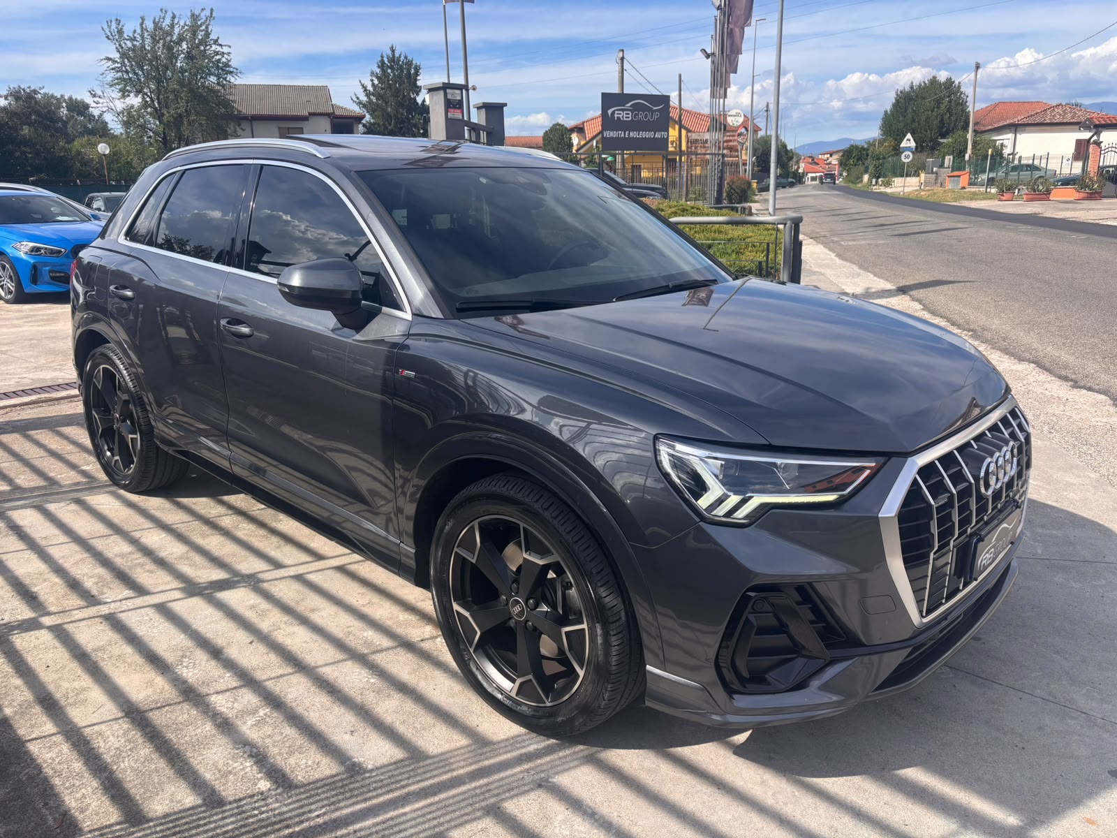 Audi Q3 40 TDI quattro S tronic line edition - immagine 3