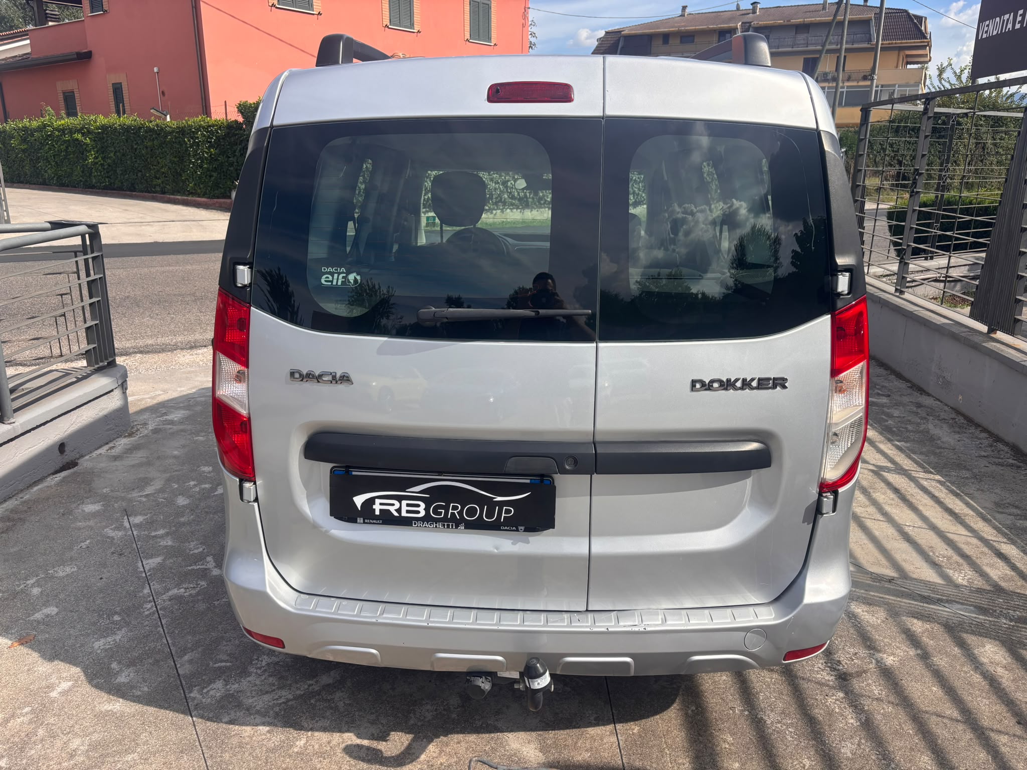 Dacia Dokker 1.6 8V 100CV Start&Stop GPL Lauréate - immagine 5