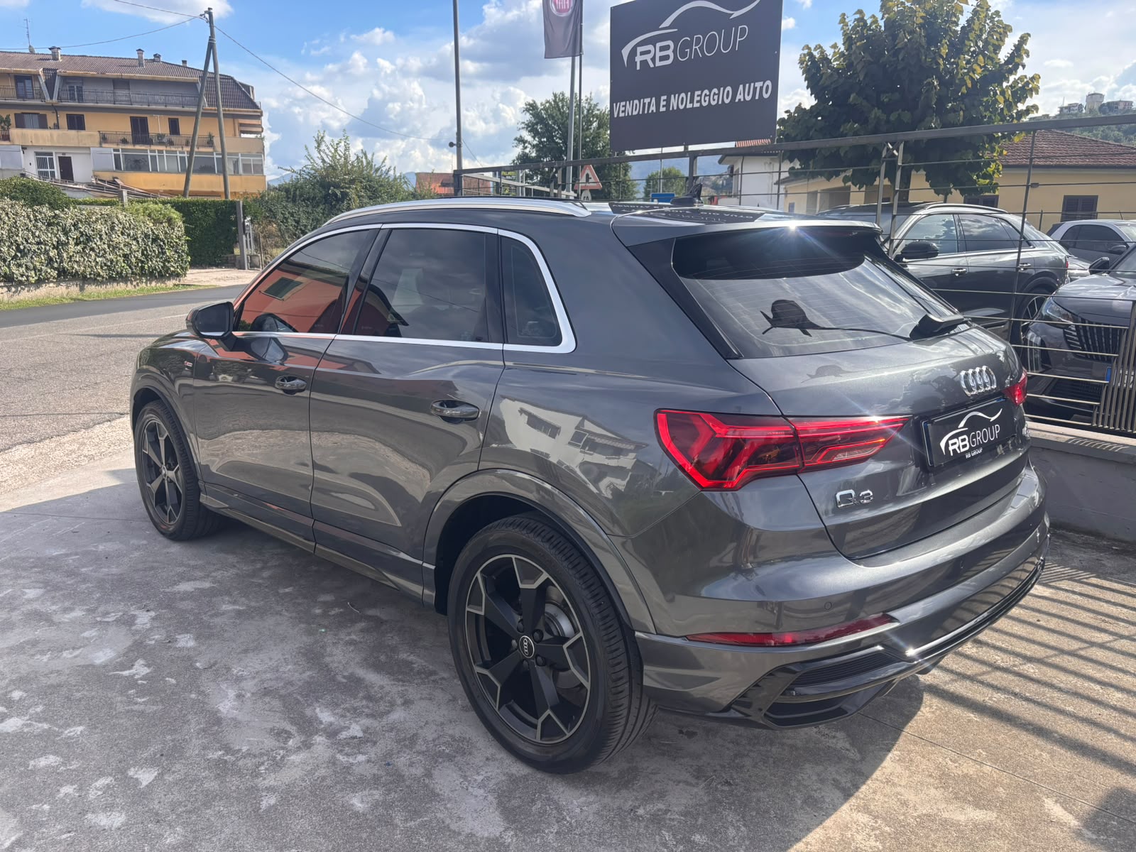 Audi Q3 40 TDI quattro S tronic line edition - immagine 6