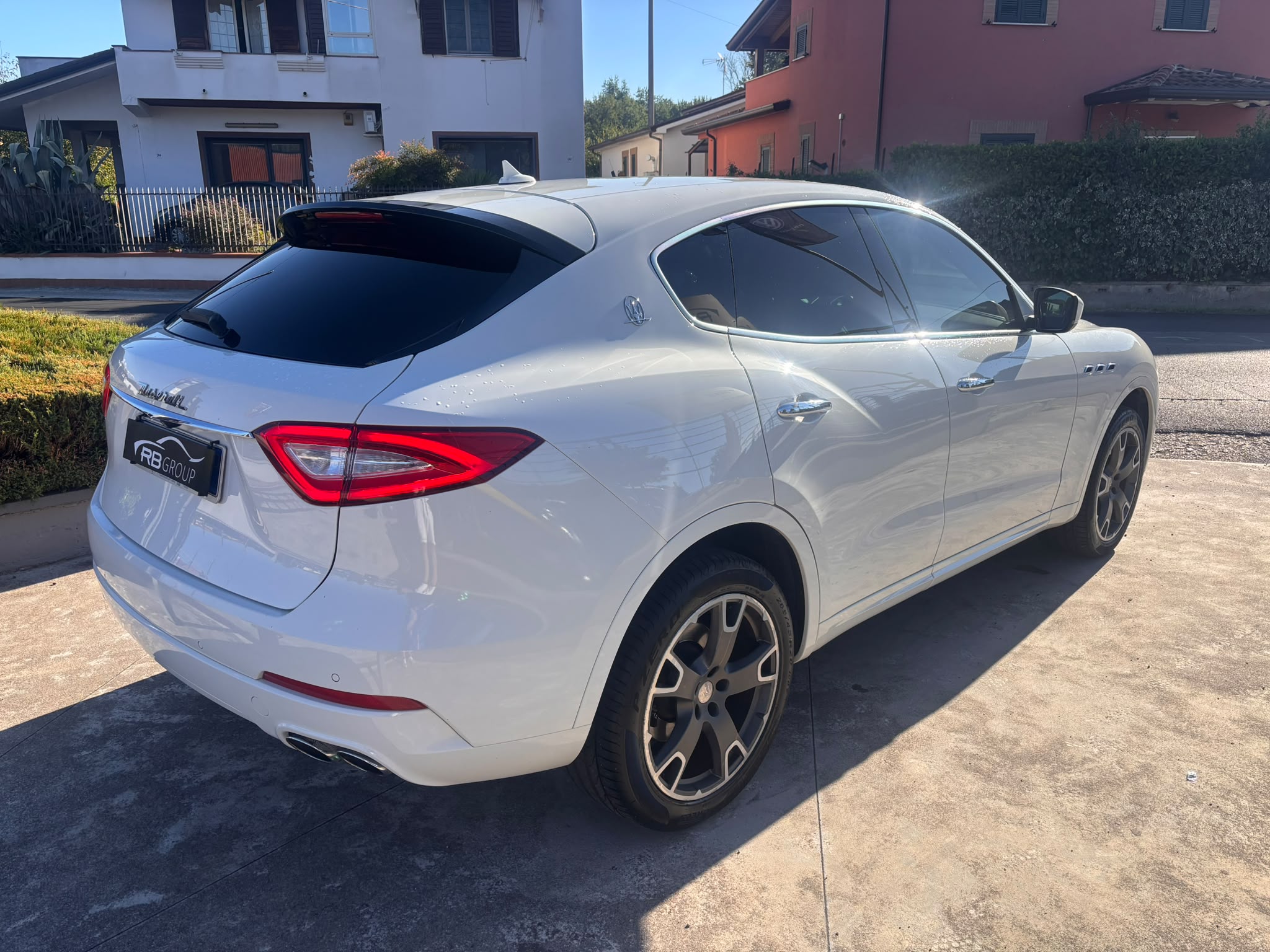 Maserati Levante V6 Diesel 275 CV AWD - immagine 4