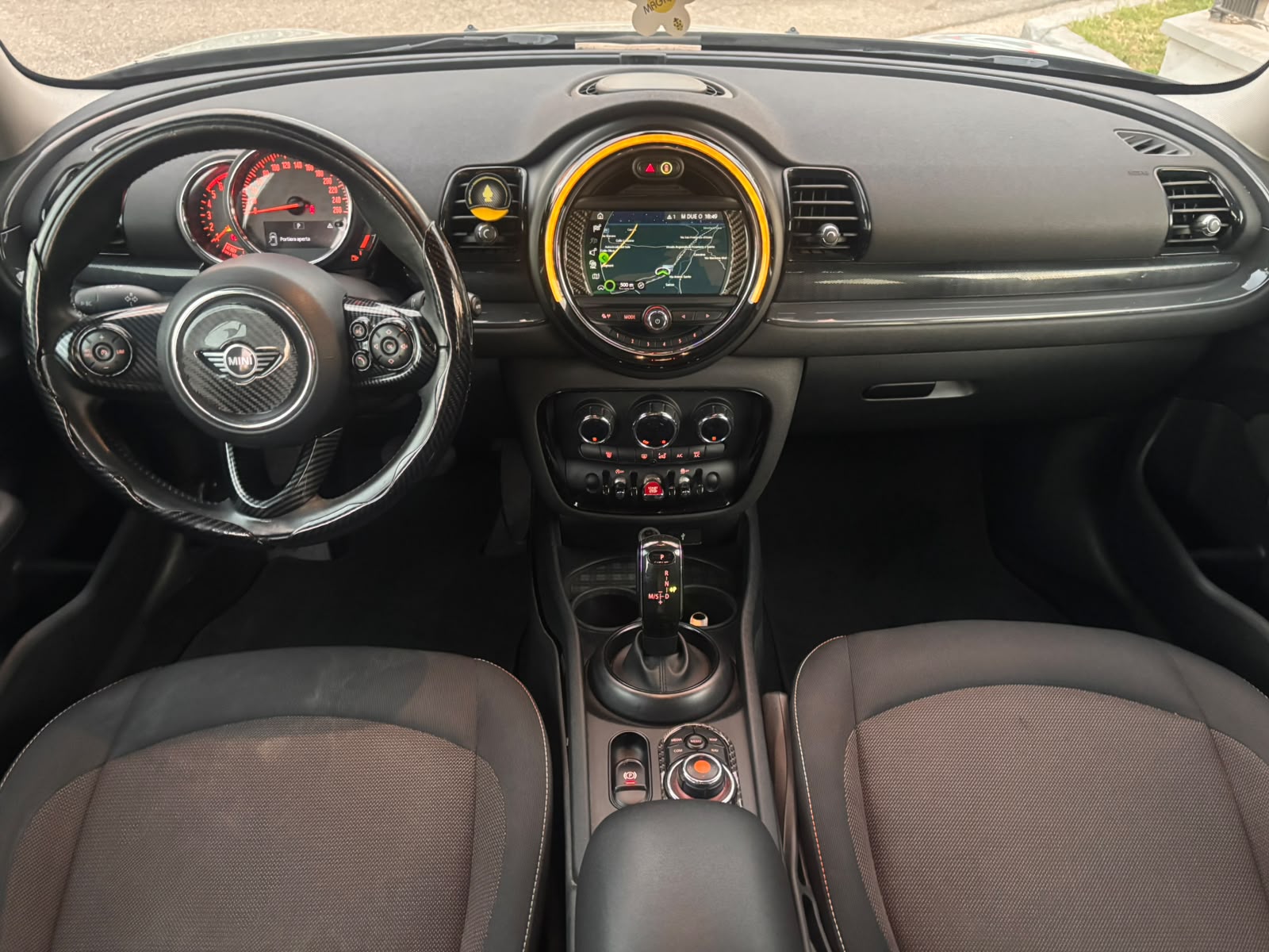 MINI Cooper D Clubman Mini IV F54 my18 - immagine 8