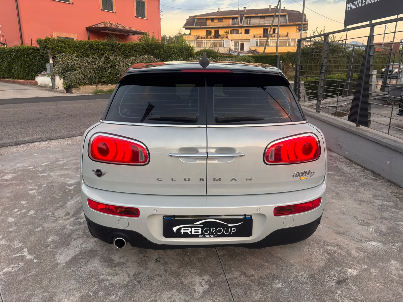 MINI Cooper D Clubman Mini IV F54 my18 - immagine 5