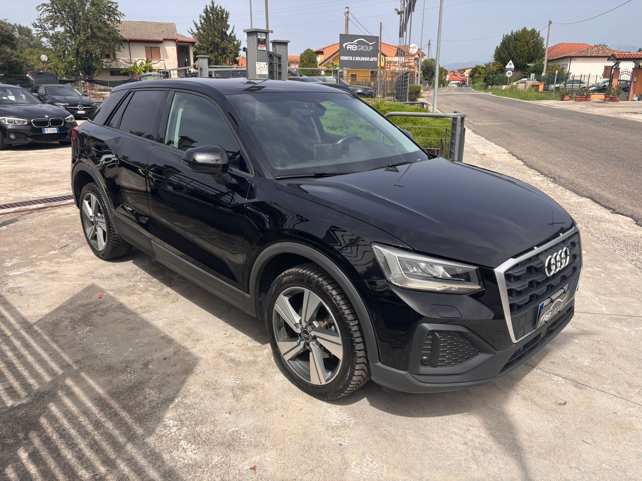 Audi Q2 30 TDI Admired - immagine 3