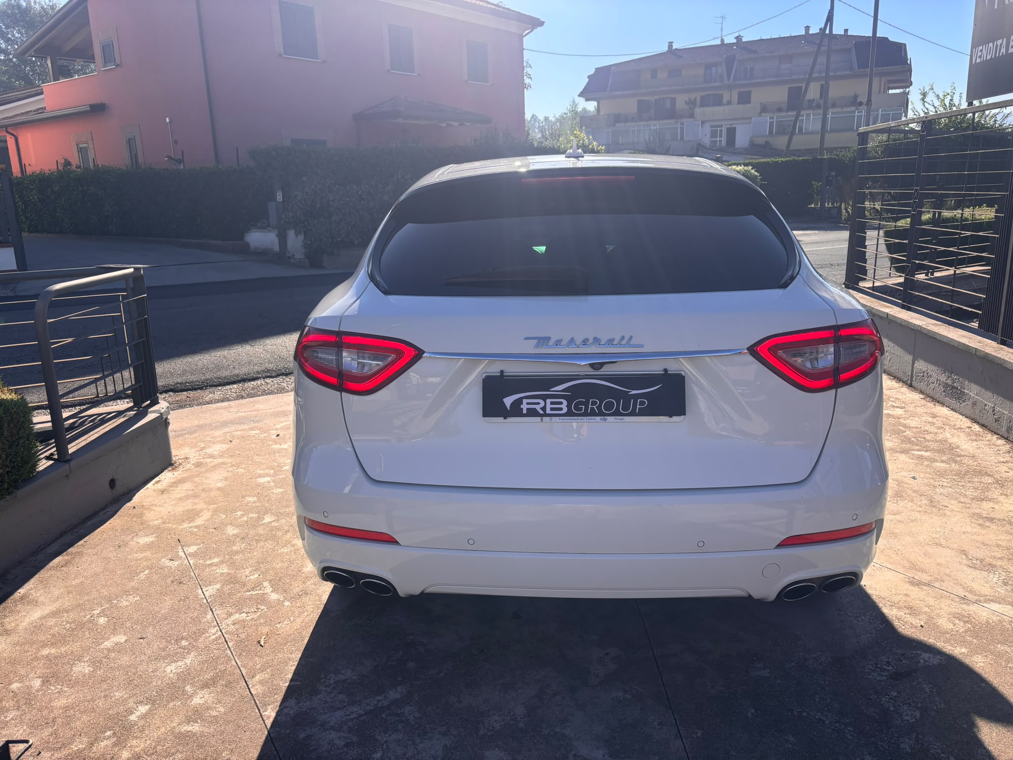 Maserati Levante V6 Diesel 275 CV AWD - immagine 5