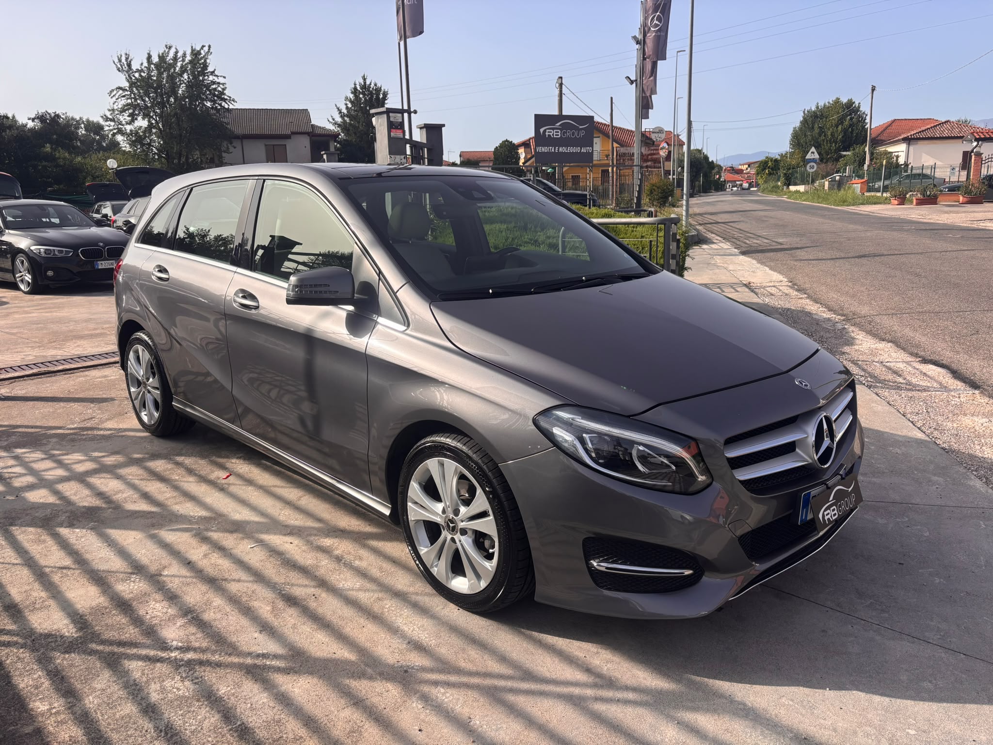 Mercedes-benz B 180 d Premium - immagine 3