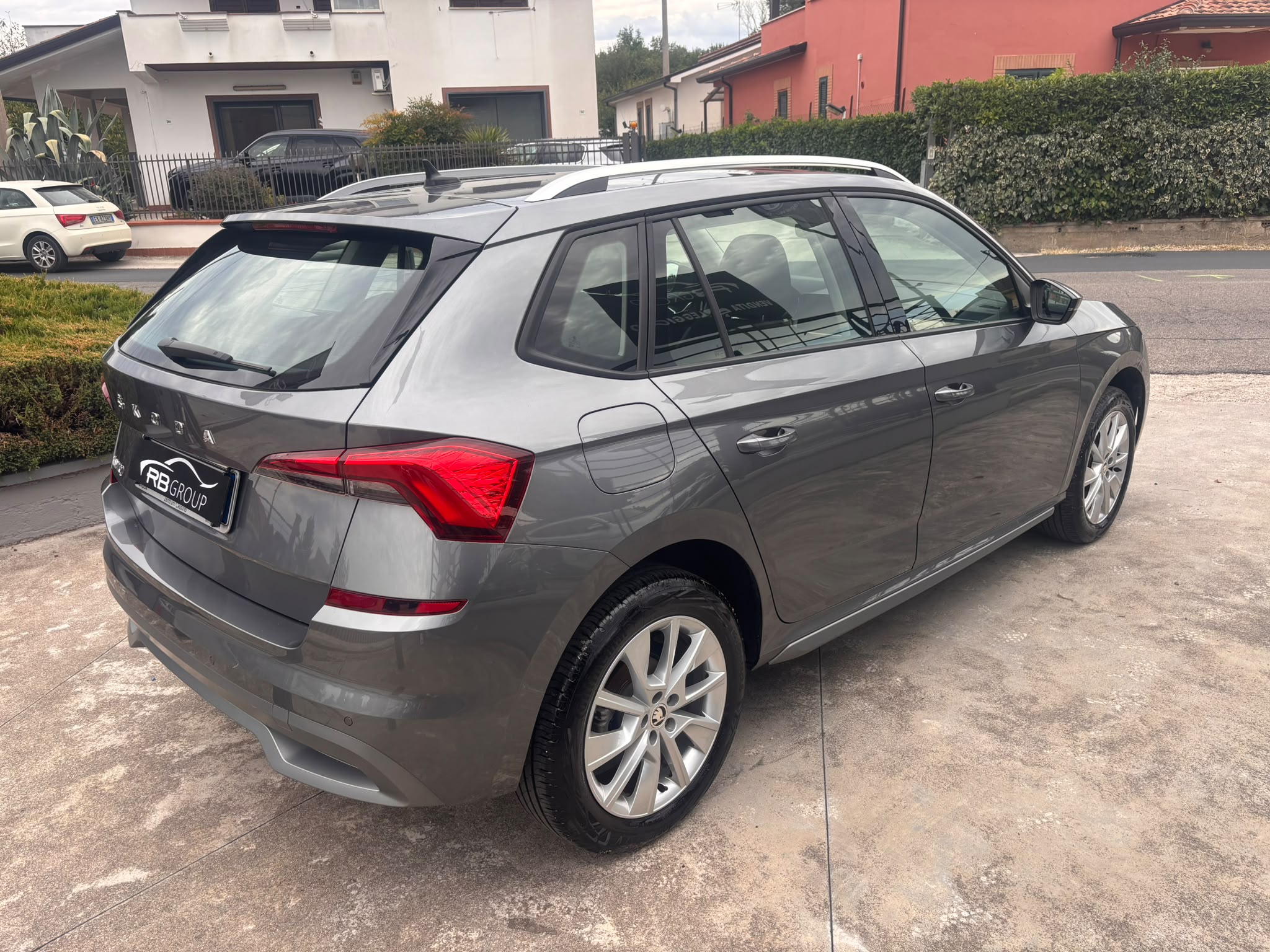 Skoda Kamiq 1.5 TSI ACT DSG Monte Carlo - immagine 4
