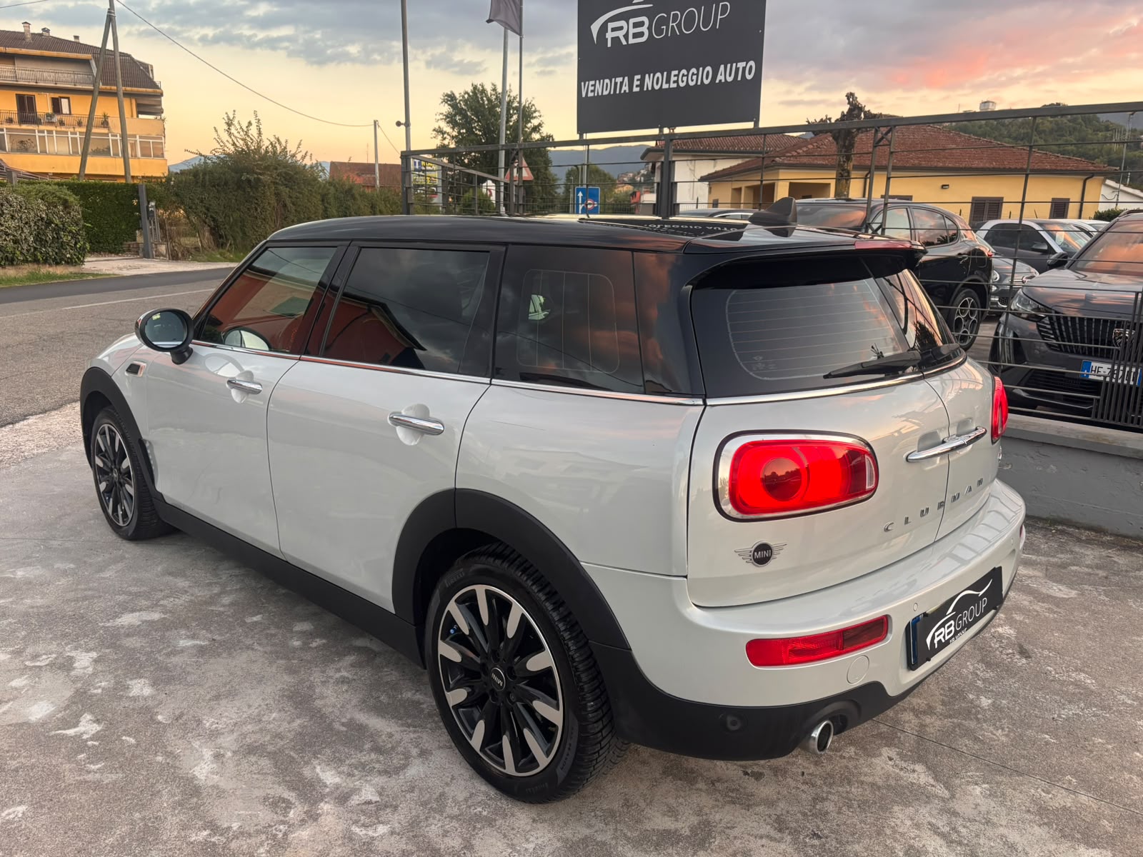 MINI Cooper D Clubman Mini IV F54 my18 - immagine 6
