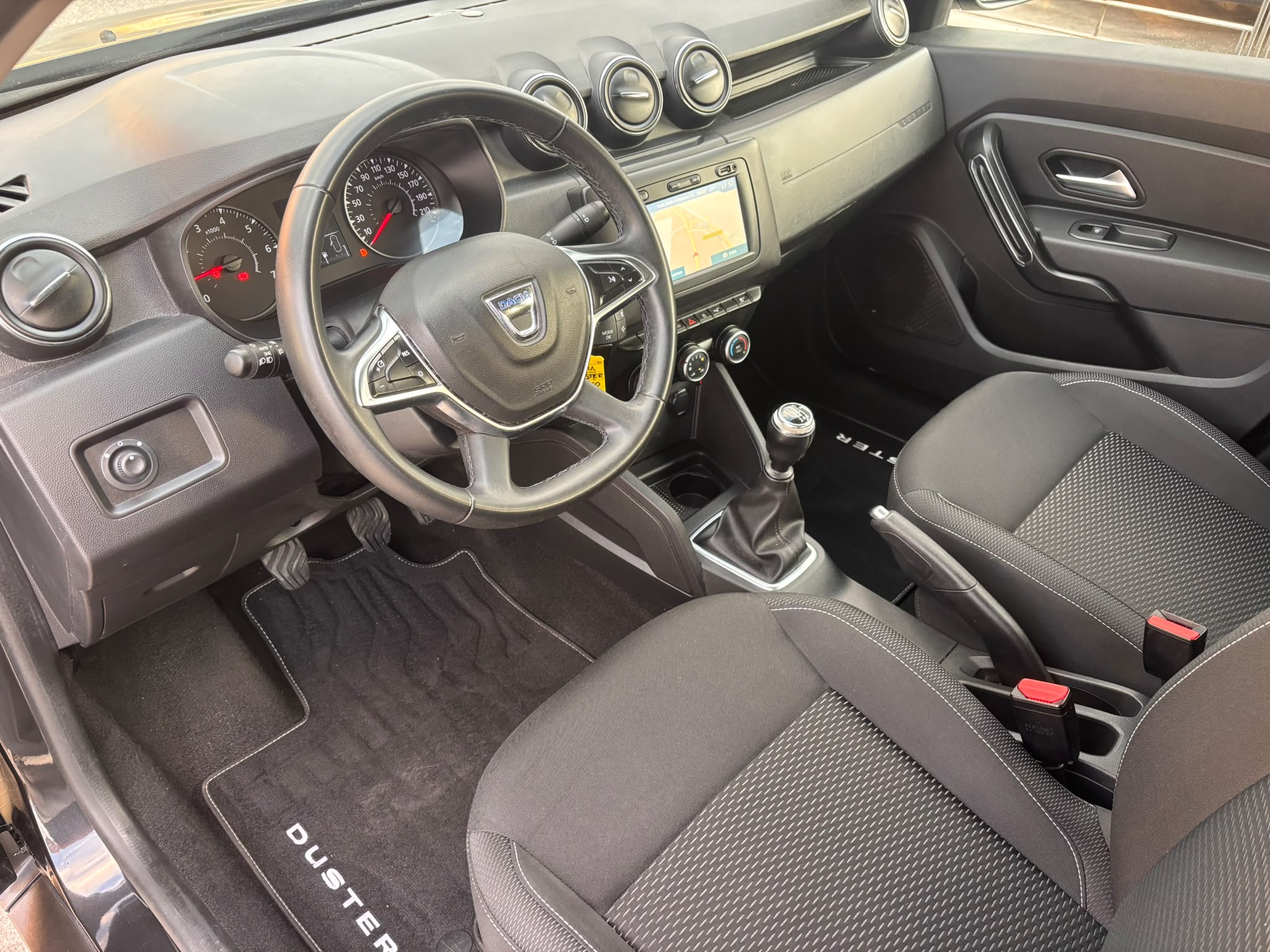 Dacia Duster Duster II 2019 1.5 blue dci Prestige 4x4 s - immagine 9
