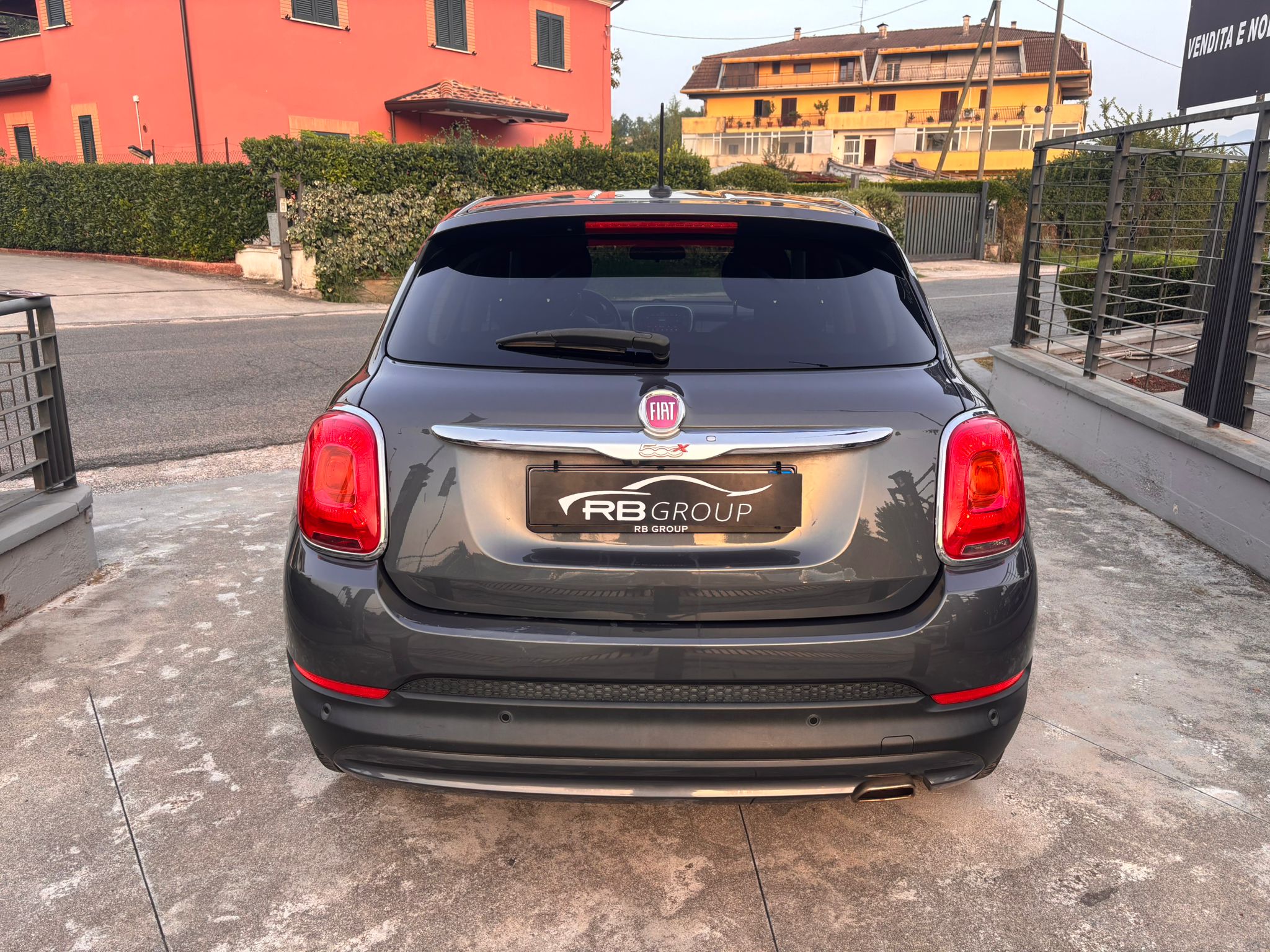 Fiat 500X 1.3 MultiJet 95 CV Lounge - immagine 5
