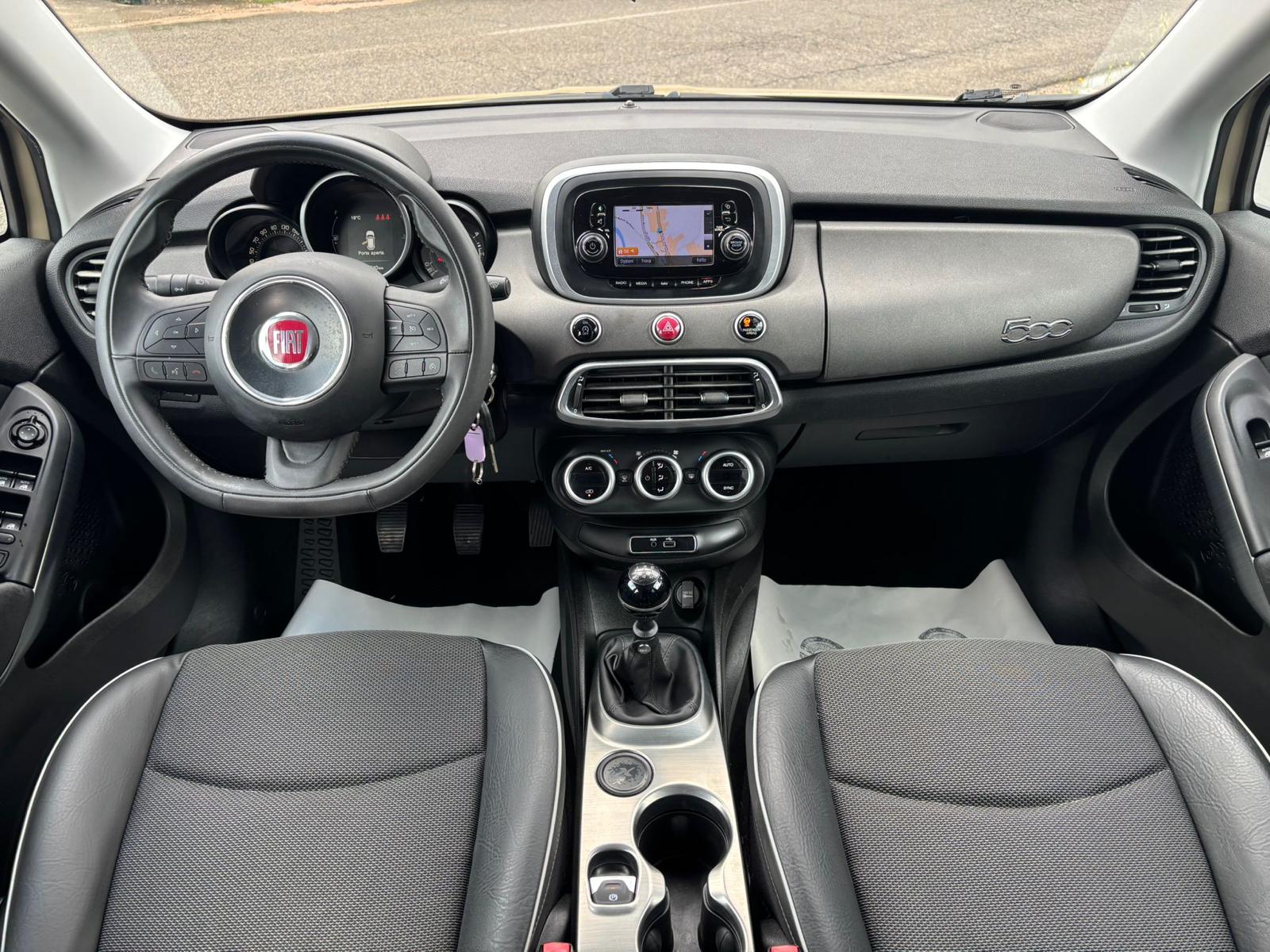 Fiat 500X 1.3 MultiJet 95 CV Cross - immagine 9