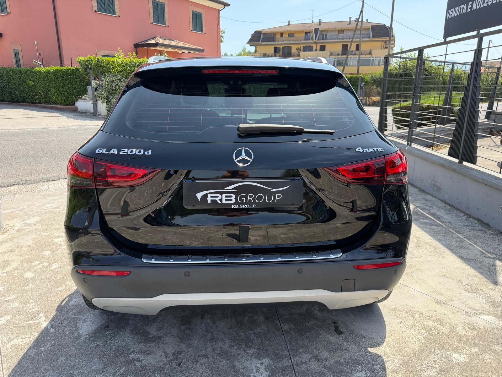 Mercedes-benz GLA 200 d Automatic 4Matic Sport - immagine 5