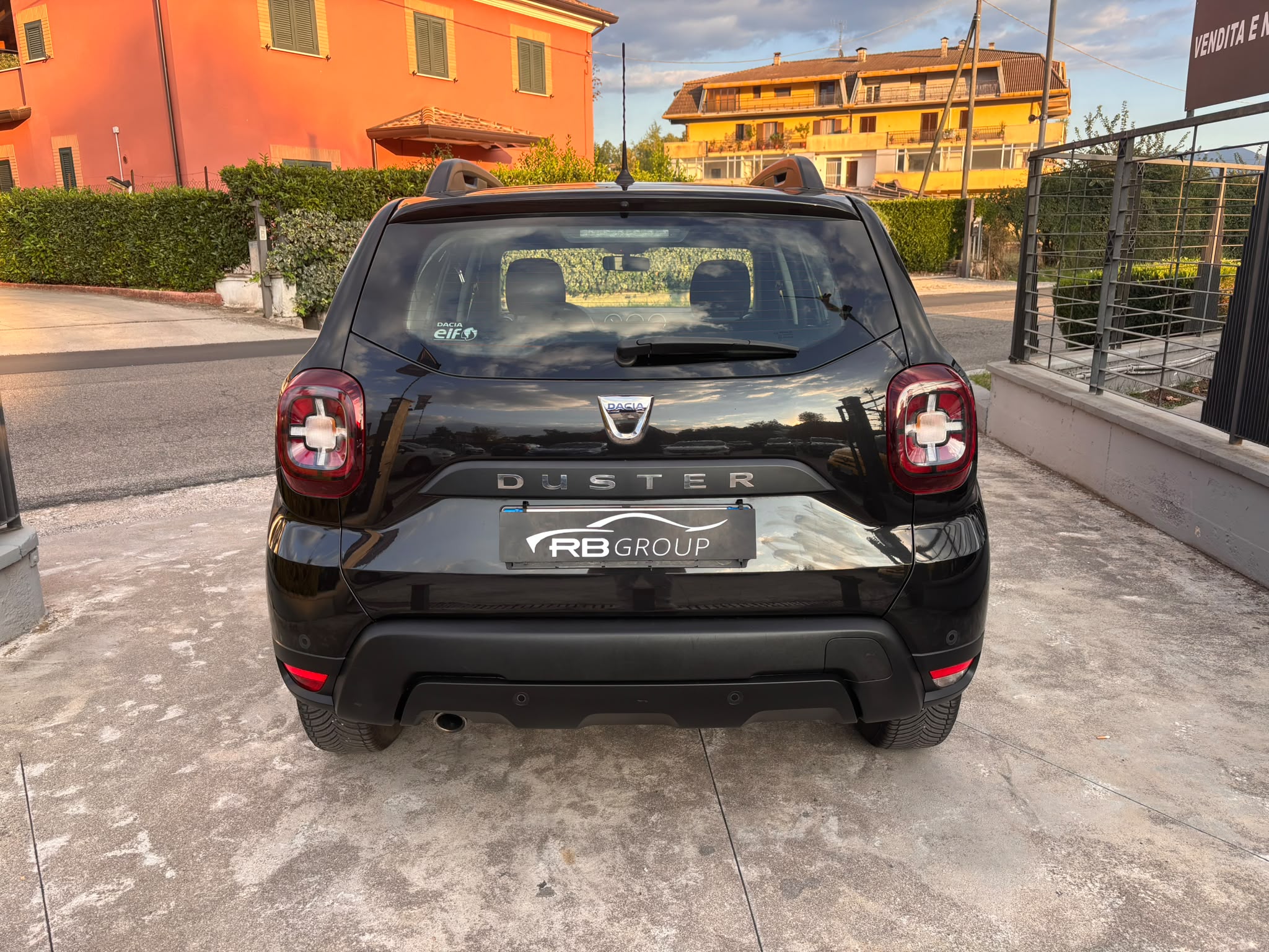 Dacia Duster Duster II 2019 1.5 blue dci Prestige 4x4 s - immagine 5