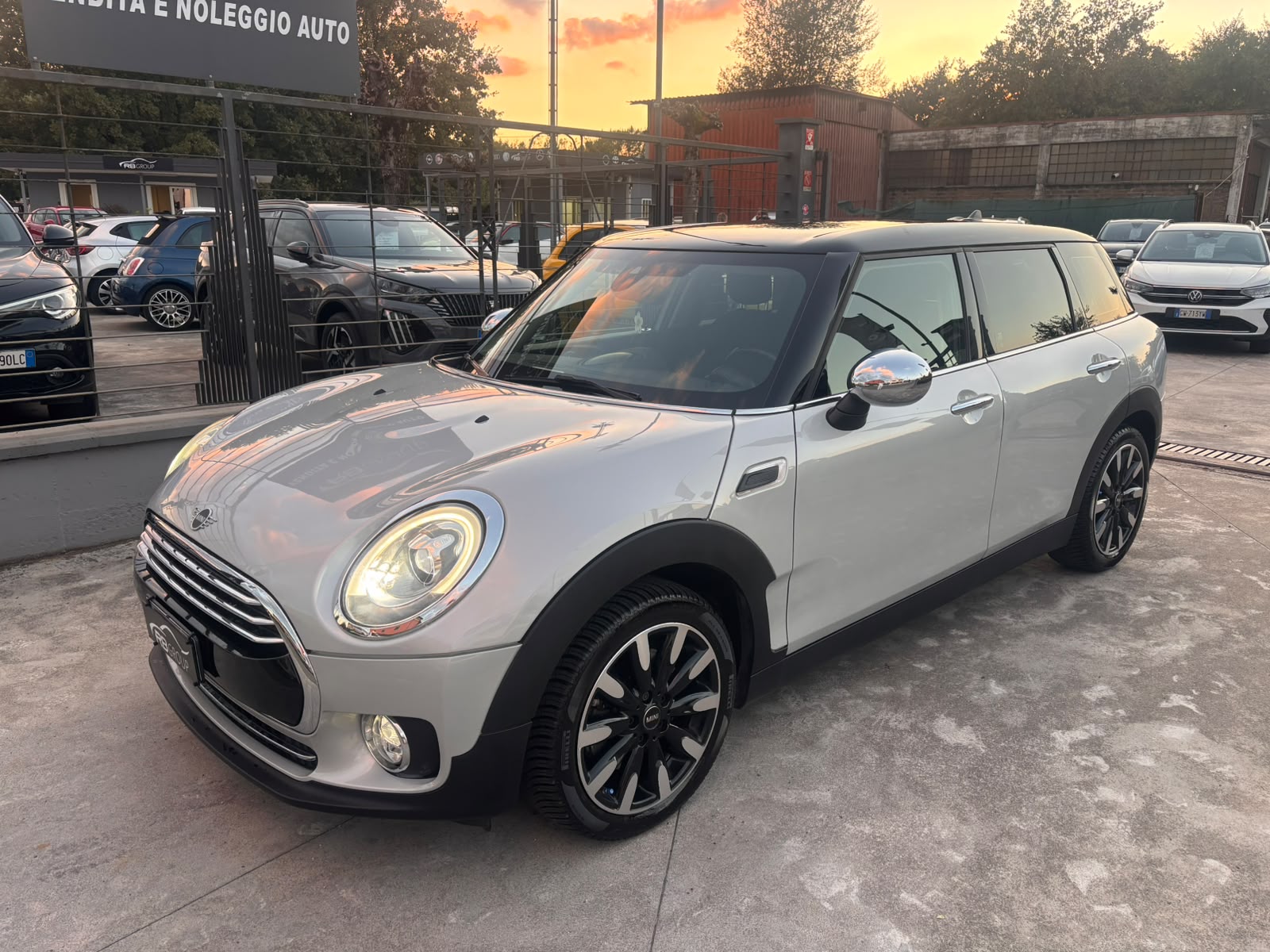 MINI Cooper D Clubman Mini IV F54  my18
