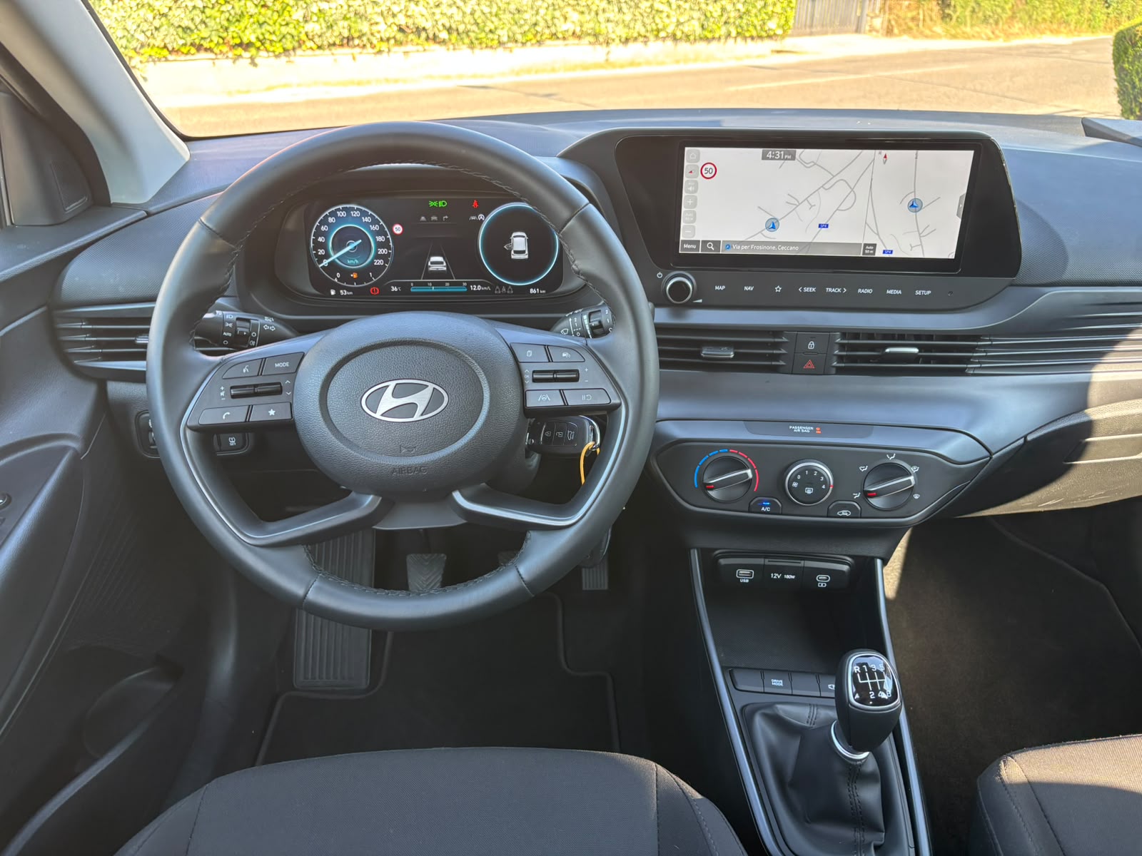 Hyundai i20 1.0 T-GDI DCT 5 porte Style PREZZO REALE - immagine 14