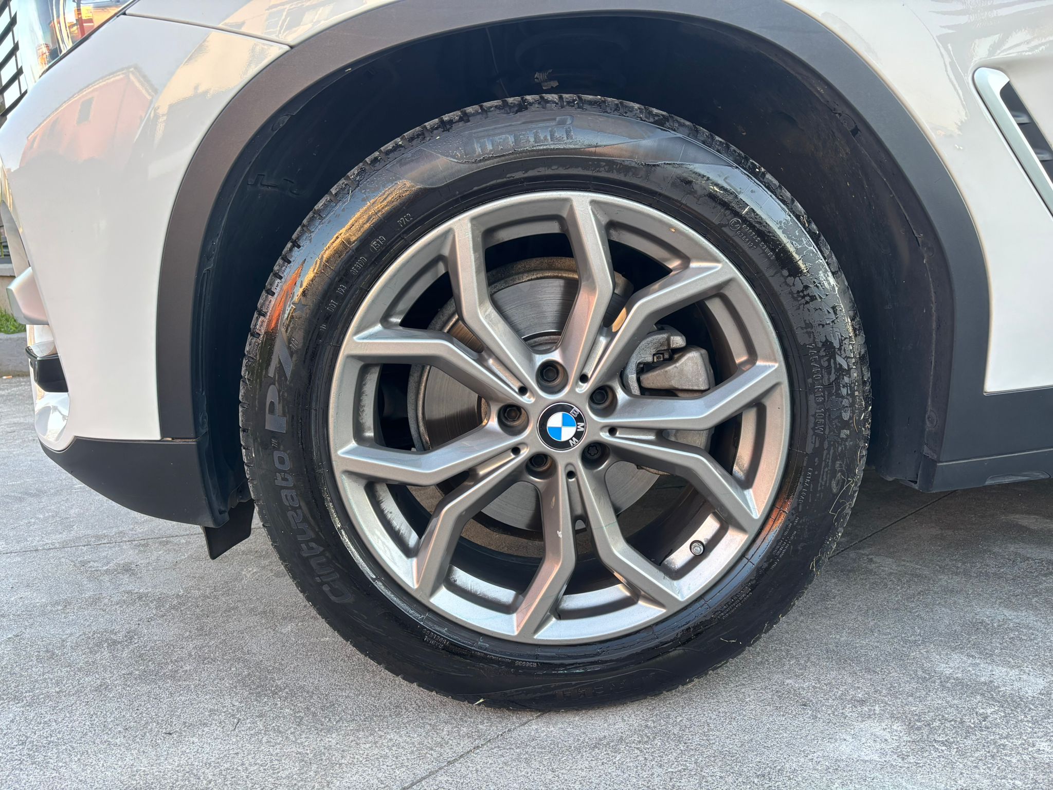Bmw X3 xDrive20d Luxury - immagine 10
