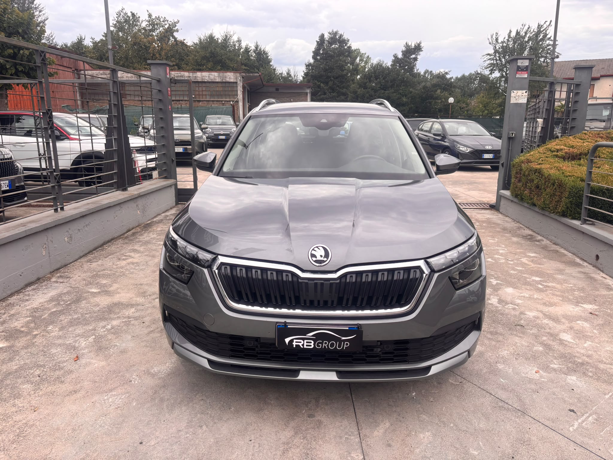 Skoda Kamiq 1.5 TSI ACT DSG Monte Carlo - immagine 2