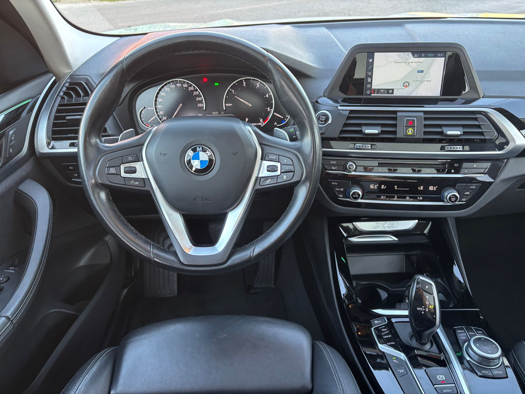 Bmw X3 xDrive20d Luxury - immagine 16