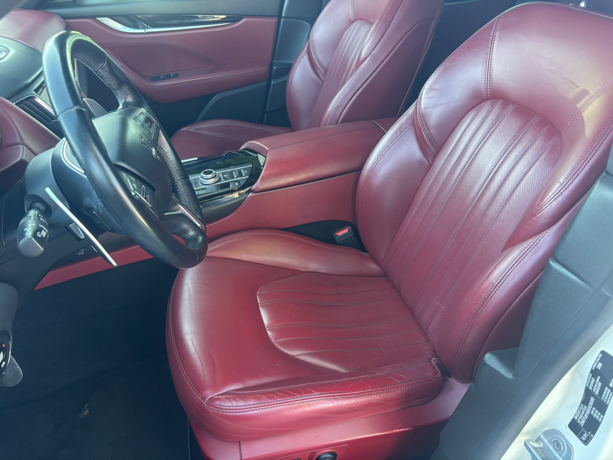 Maserati Levante V6 Diesel 275 CV AWD - immagine 11