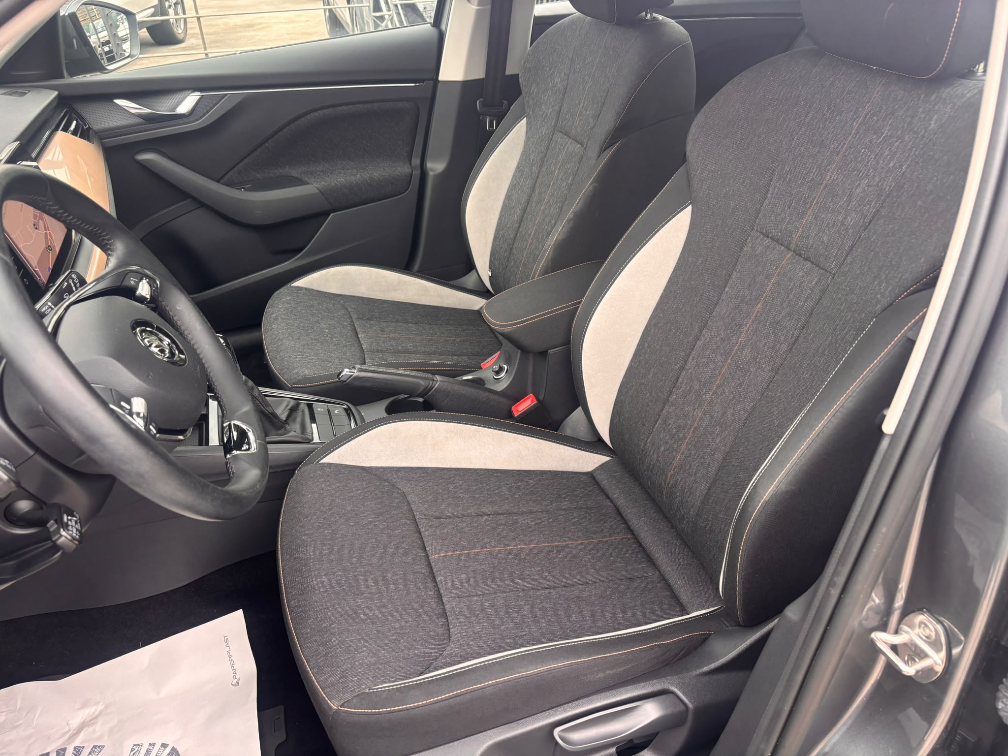 Skoda Kamiq 1.5 TSI ACT DSG Monte Carlo - immagine 11