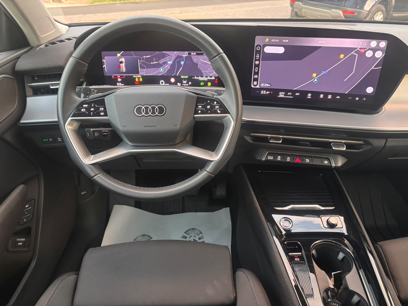 Audi Q3 35 TDI S tronic line edition - immagine 16