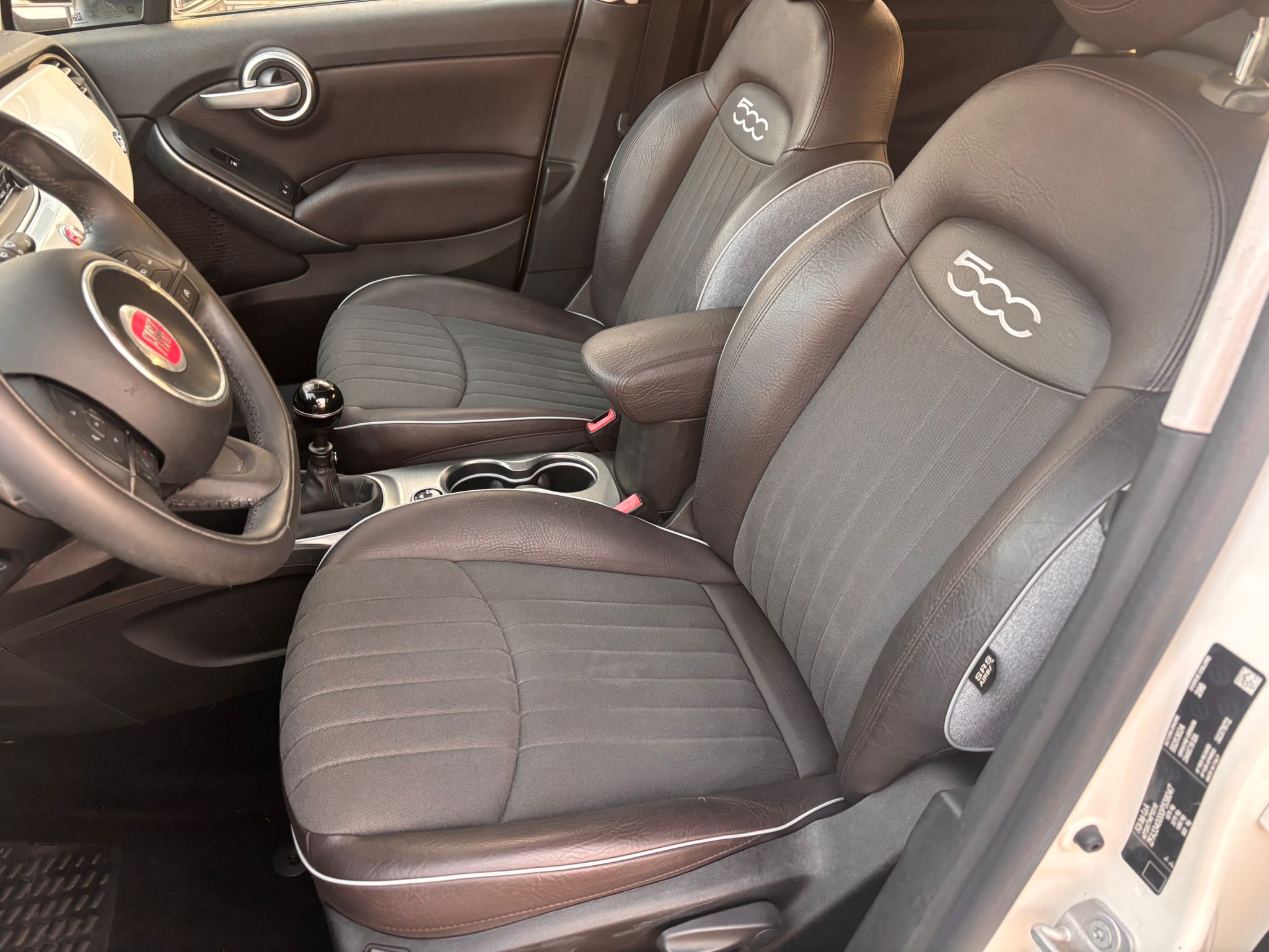 Fiat 500X 1.4 MultiAir 140 CV Lounge - immagine 10