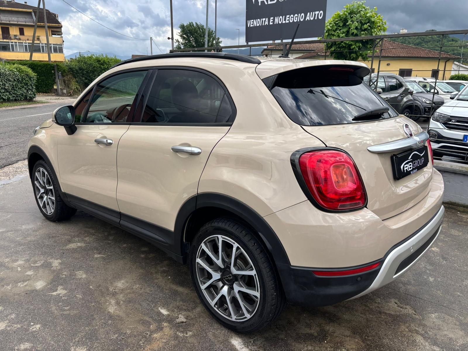 Fiat 500X 1.3 MultiJet 95 CV Cross - immagine 6