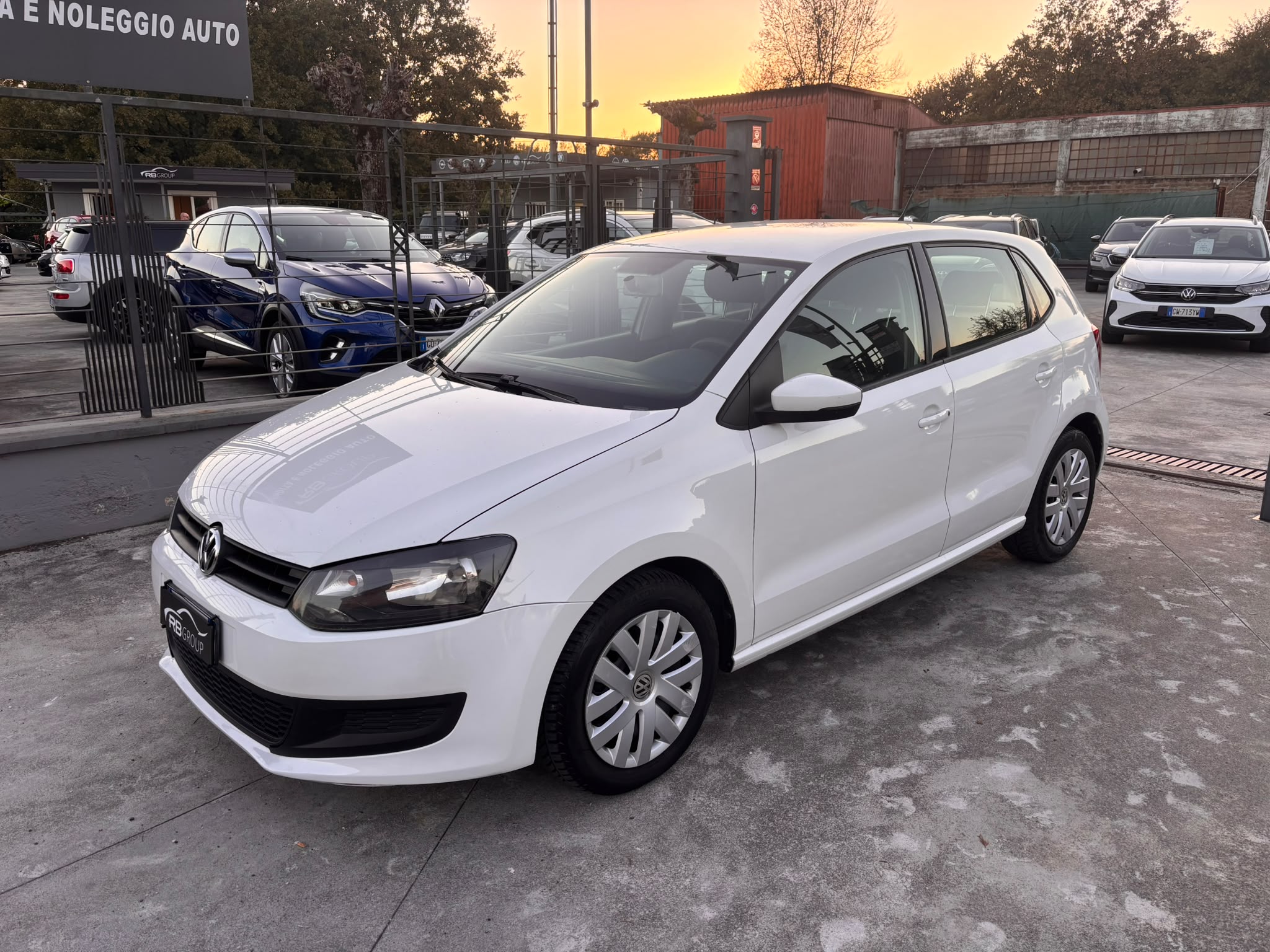 Volkswagen Polo 1.2 TDI DPF 5 p. Comfortline