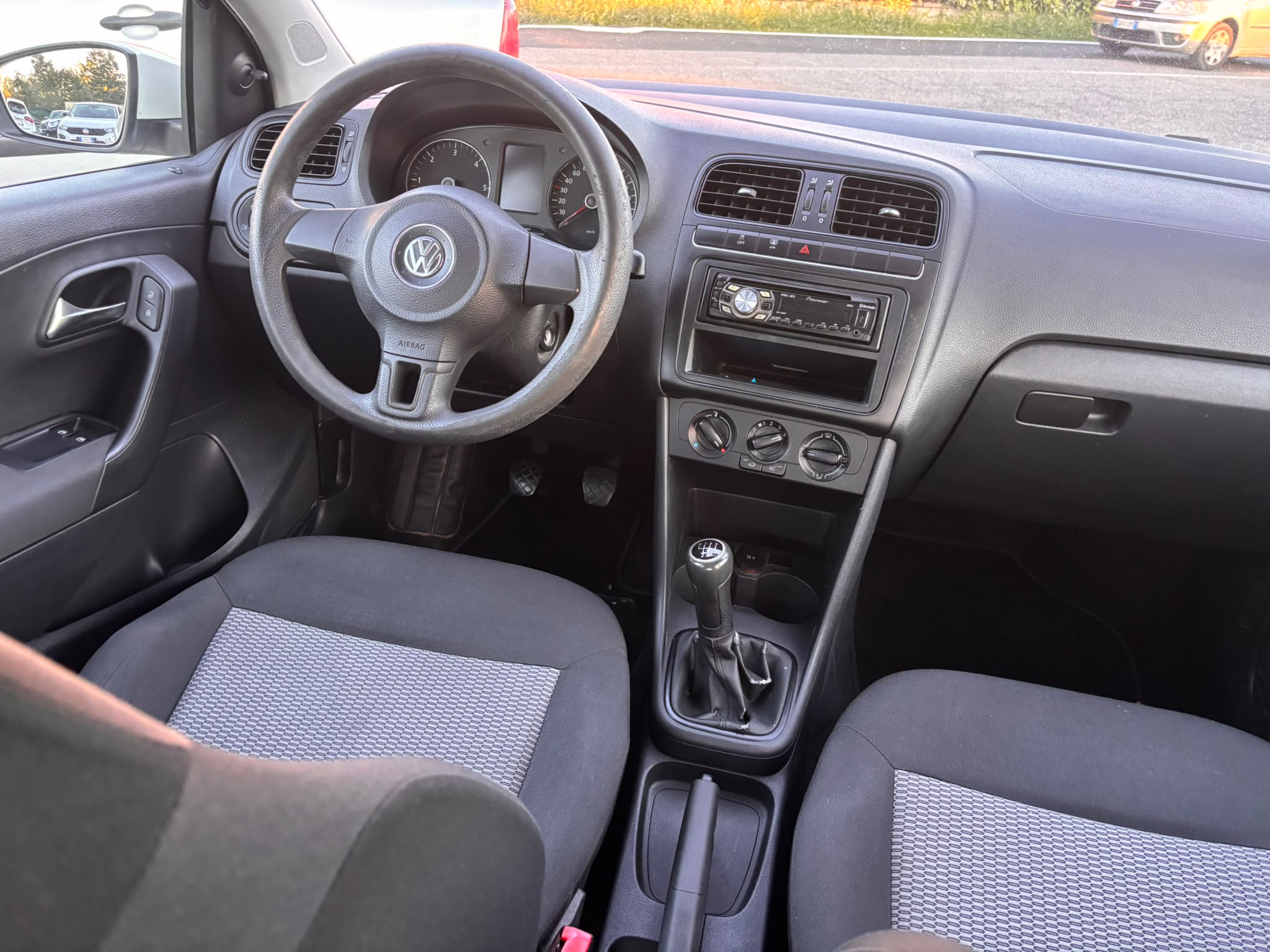 Volkswagen Polo 1.2 TDI DPF 5 p. Comfortline - immagine 7