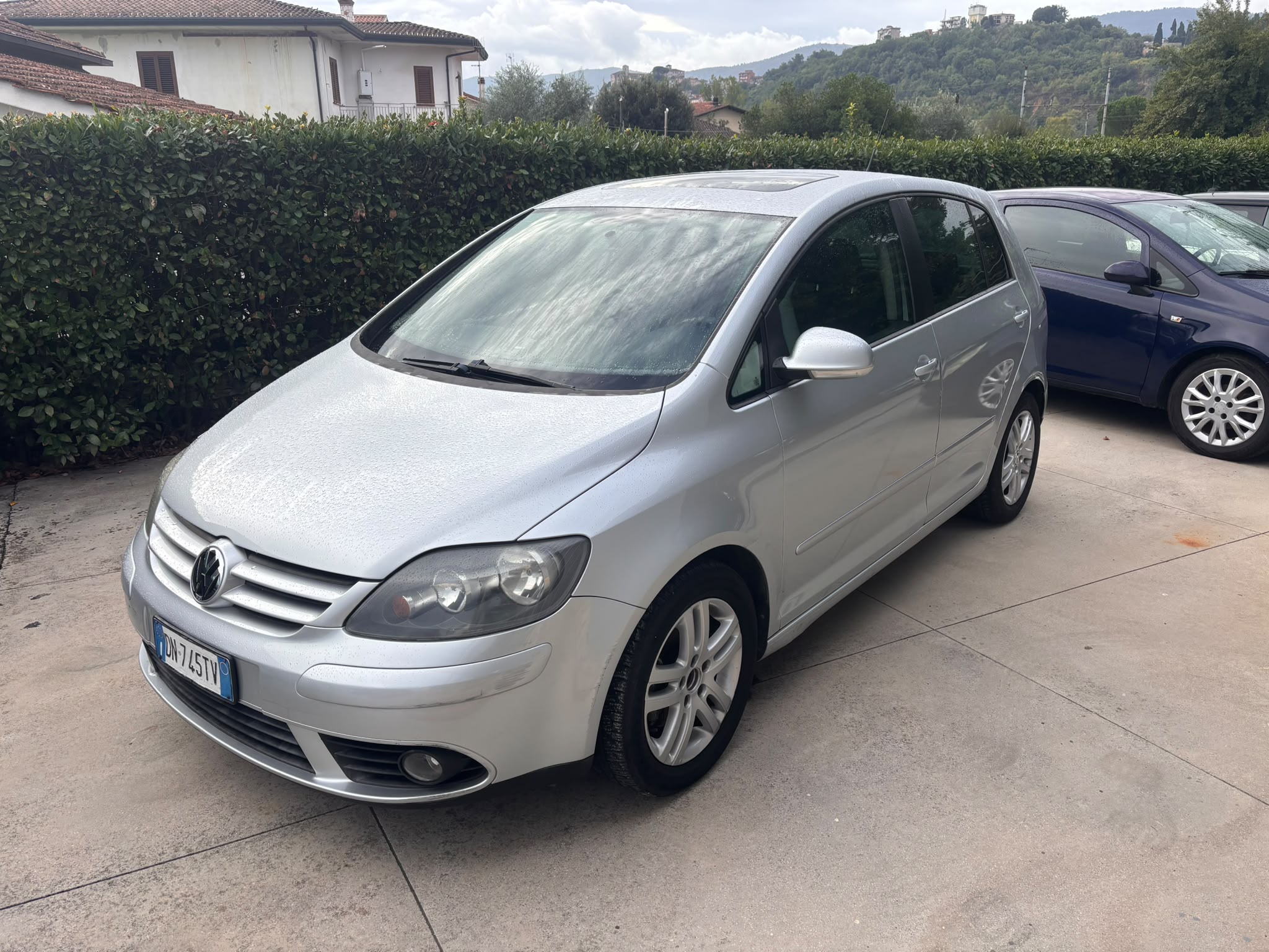 Volkswagen Golf Plus 1.9 TDI DPF Sportline