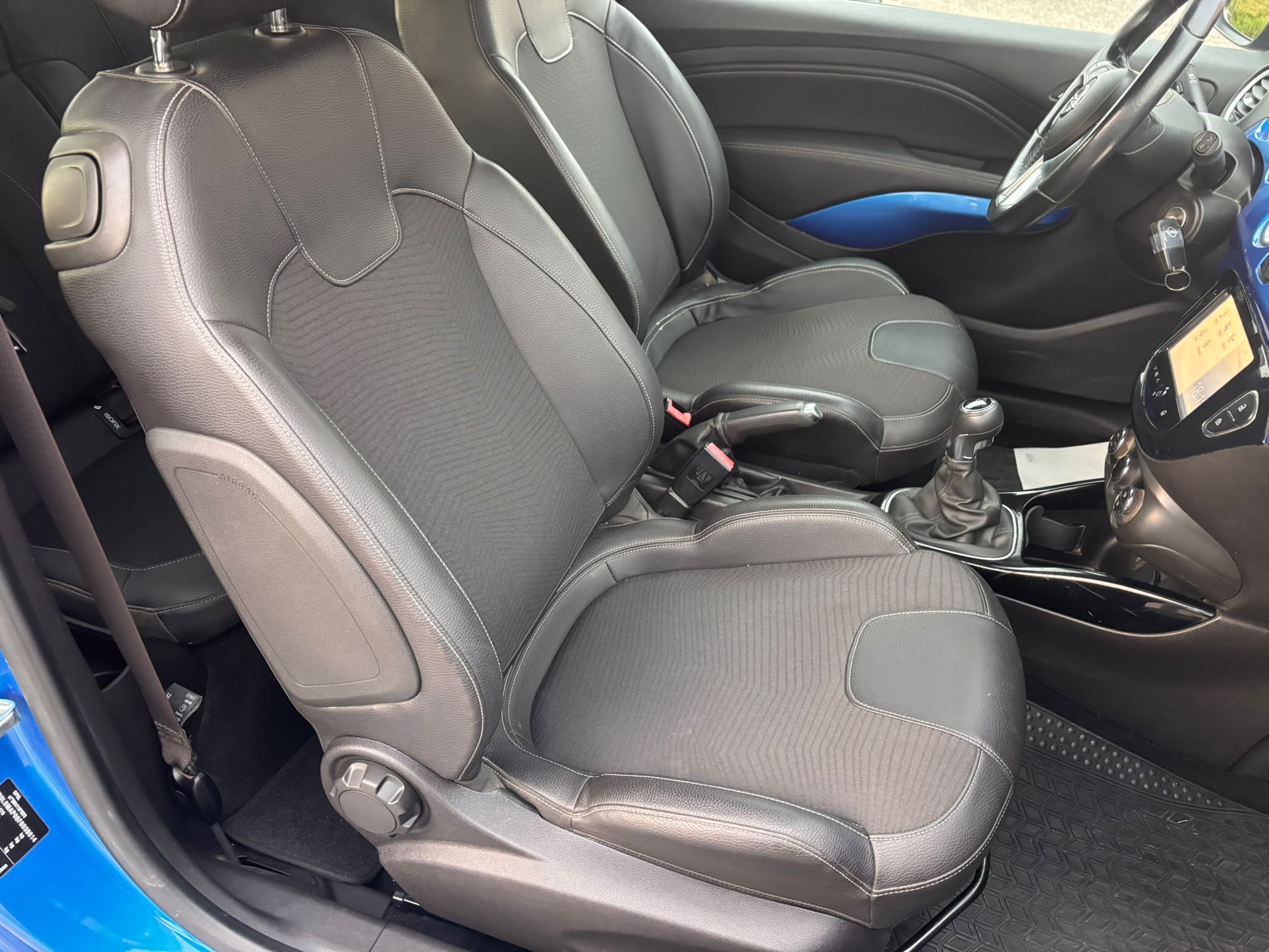 Opel Adam 1.2 70 CV Start&Stop Jam - immagine 9