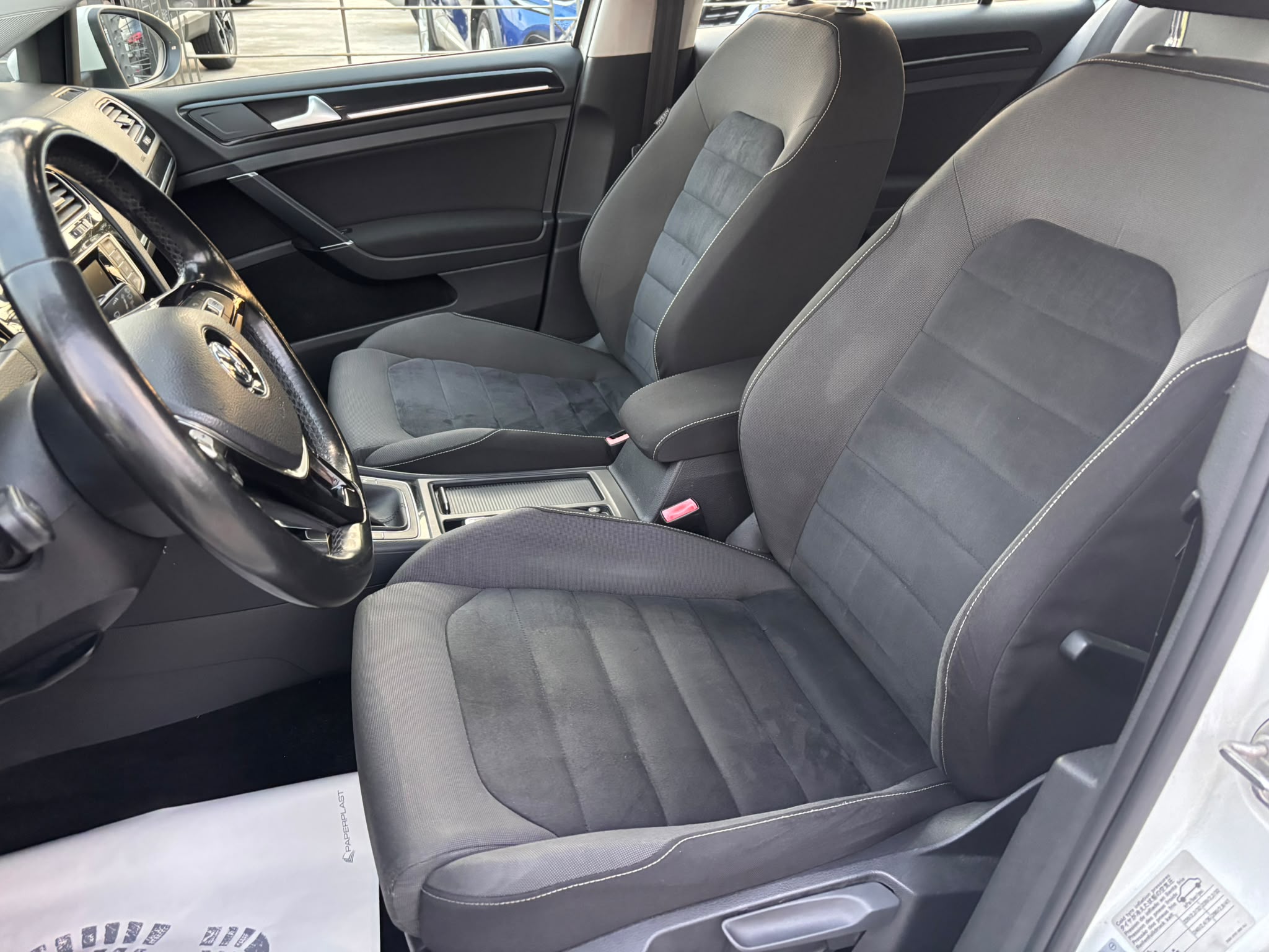 Volkswagen Golf VII 2014 5p 1.6 tdi Highline 4motion - immagine 10