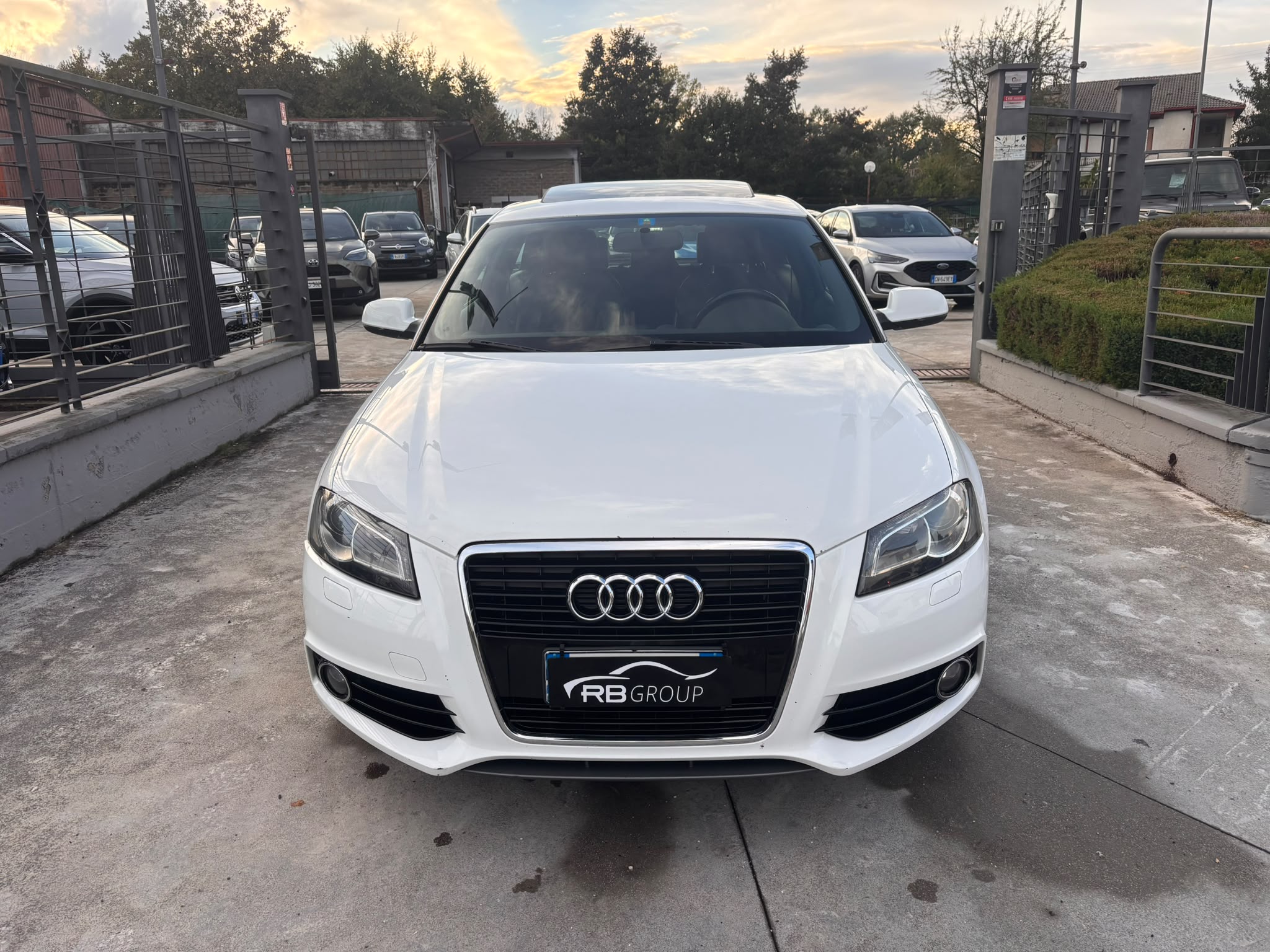 Audi A3 2.0 TDI 170 CV F.AP. S tronic Ambition - immagine 2