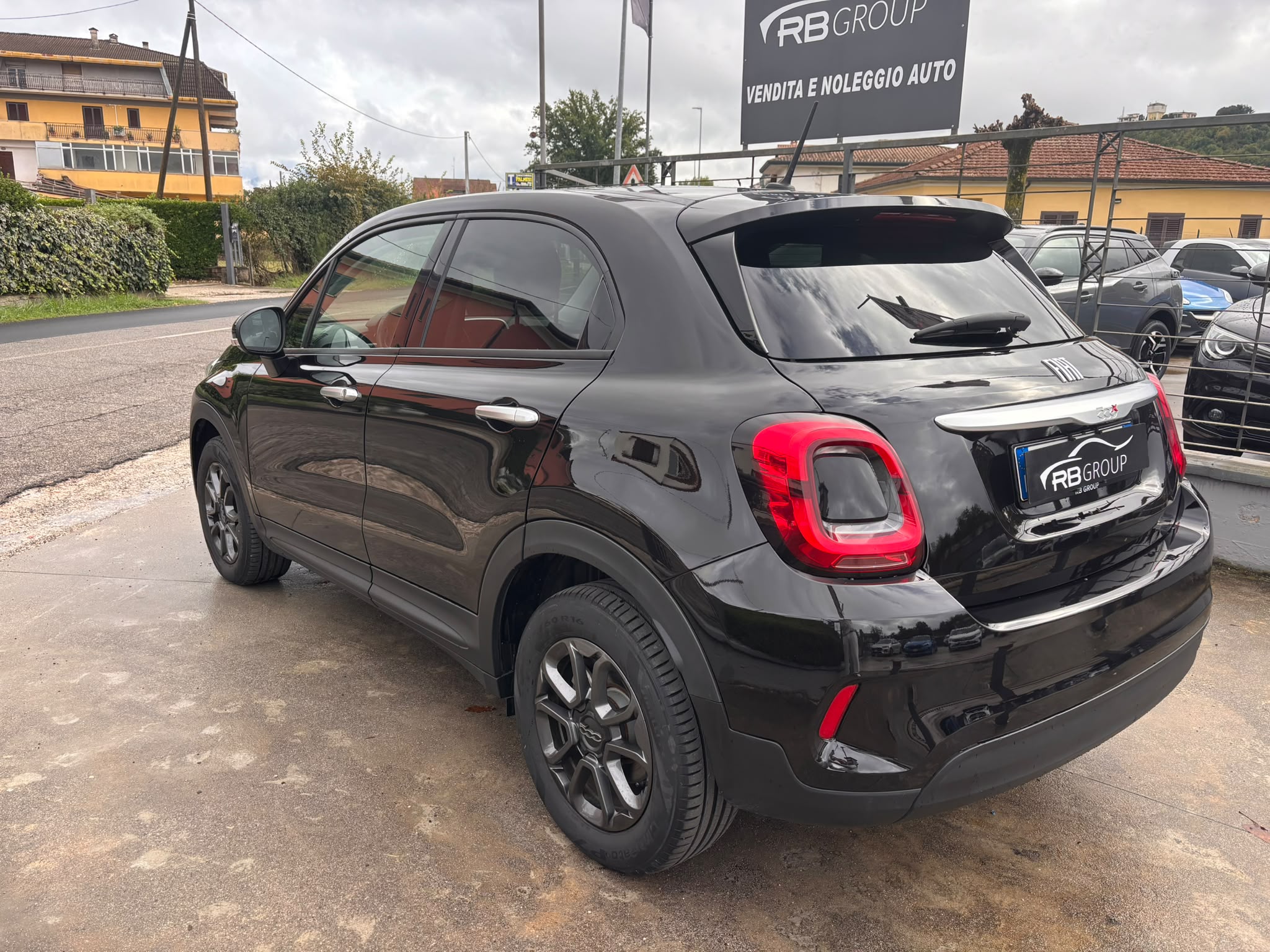 Fiat 500X 1.3 MultiJet 95 CV Sport - immagine 6