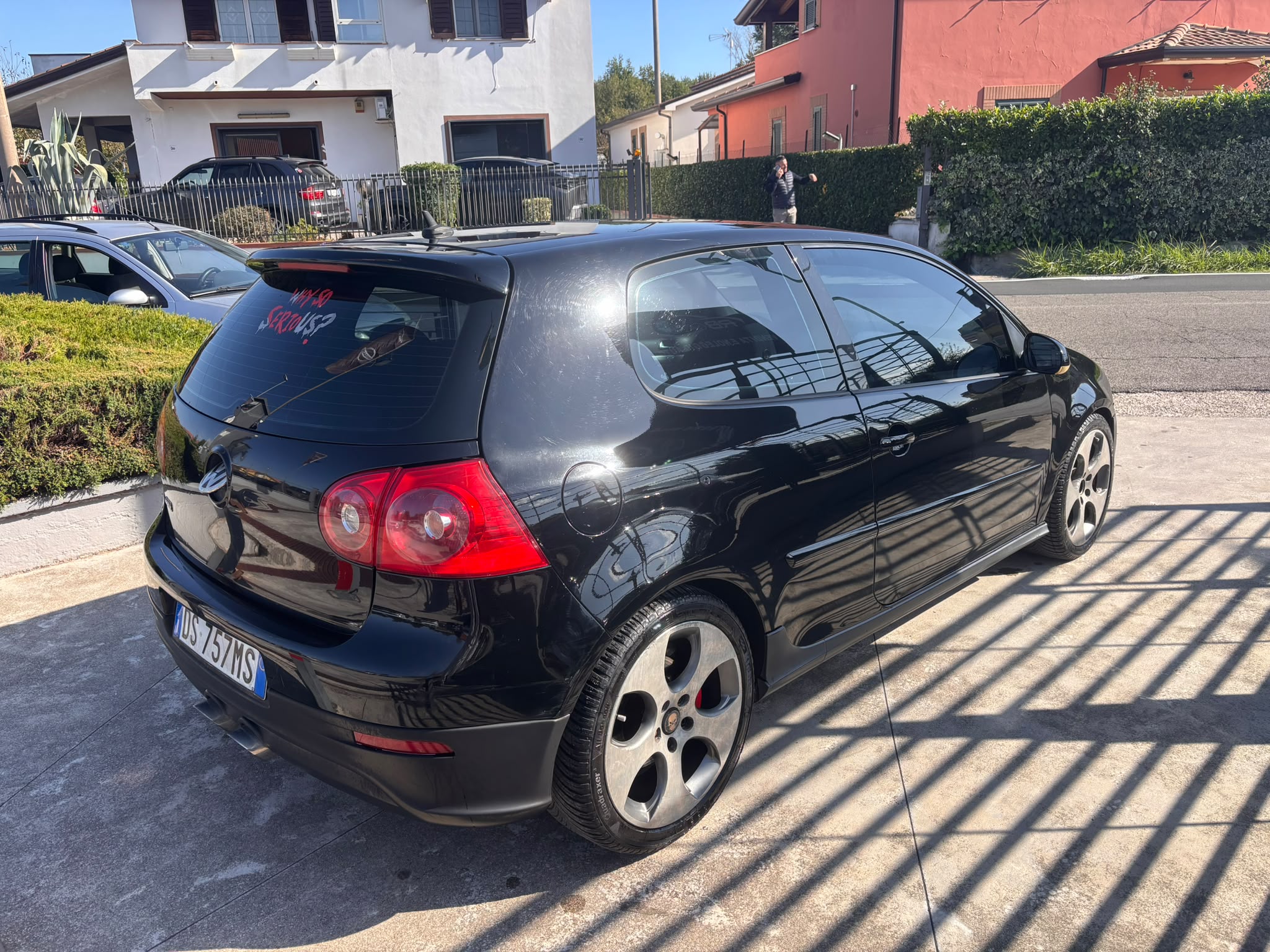 Volkswagen Golf GTI 2.0 TFSI 200 cv 3 Porte - immagine 4