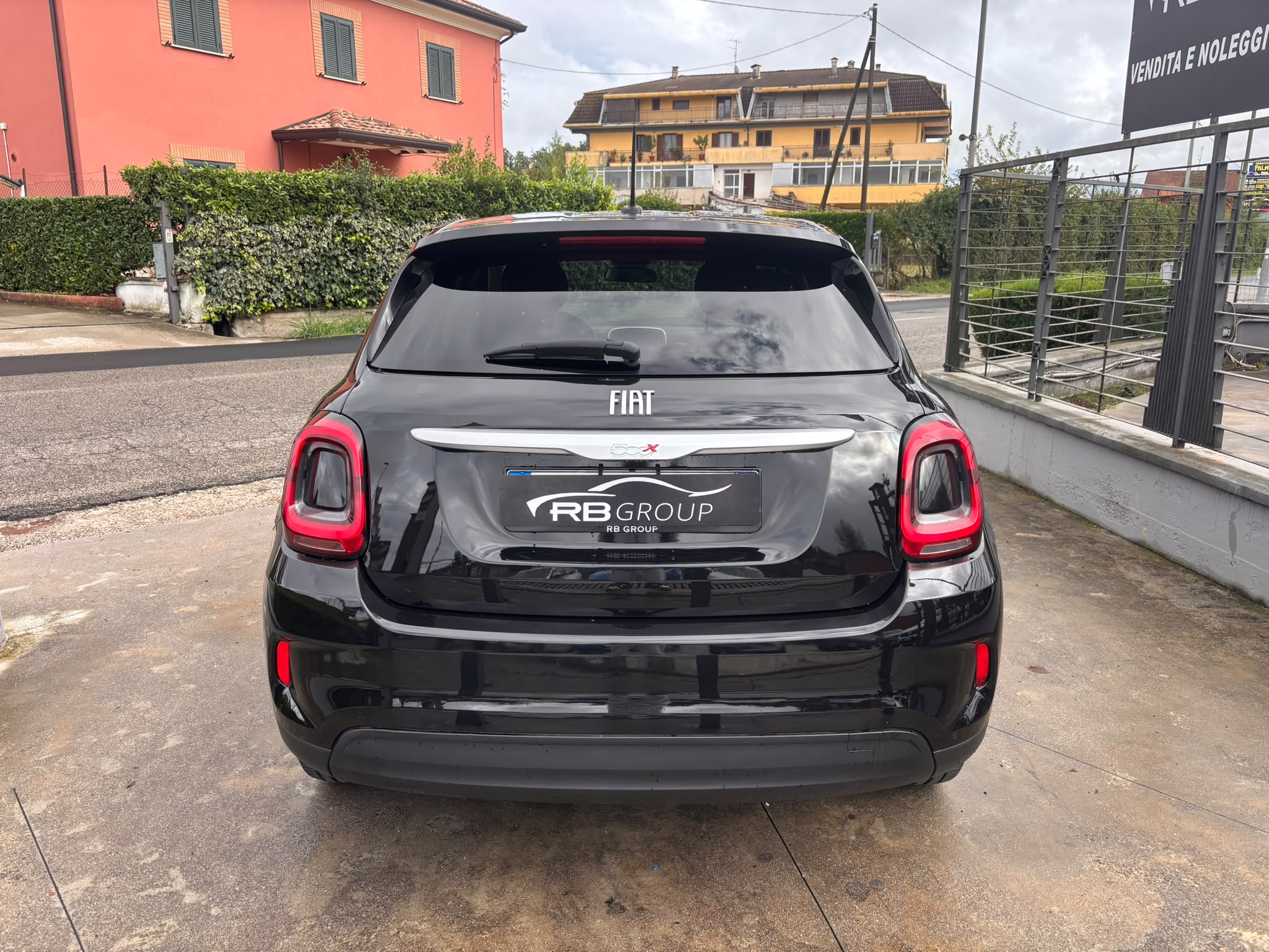 Fiat 500X 1.3 MultiJet 95 CV Sport - immagine 5