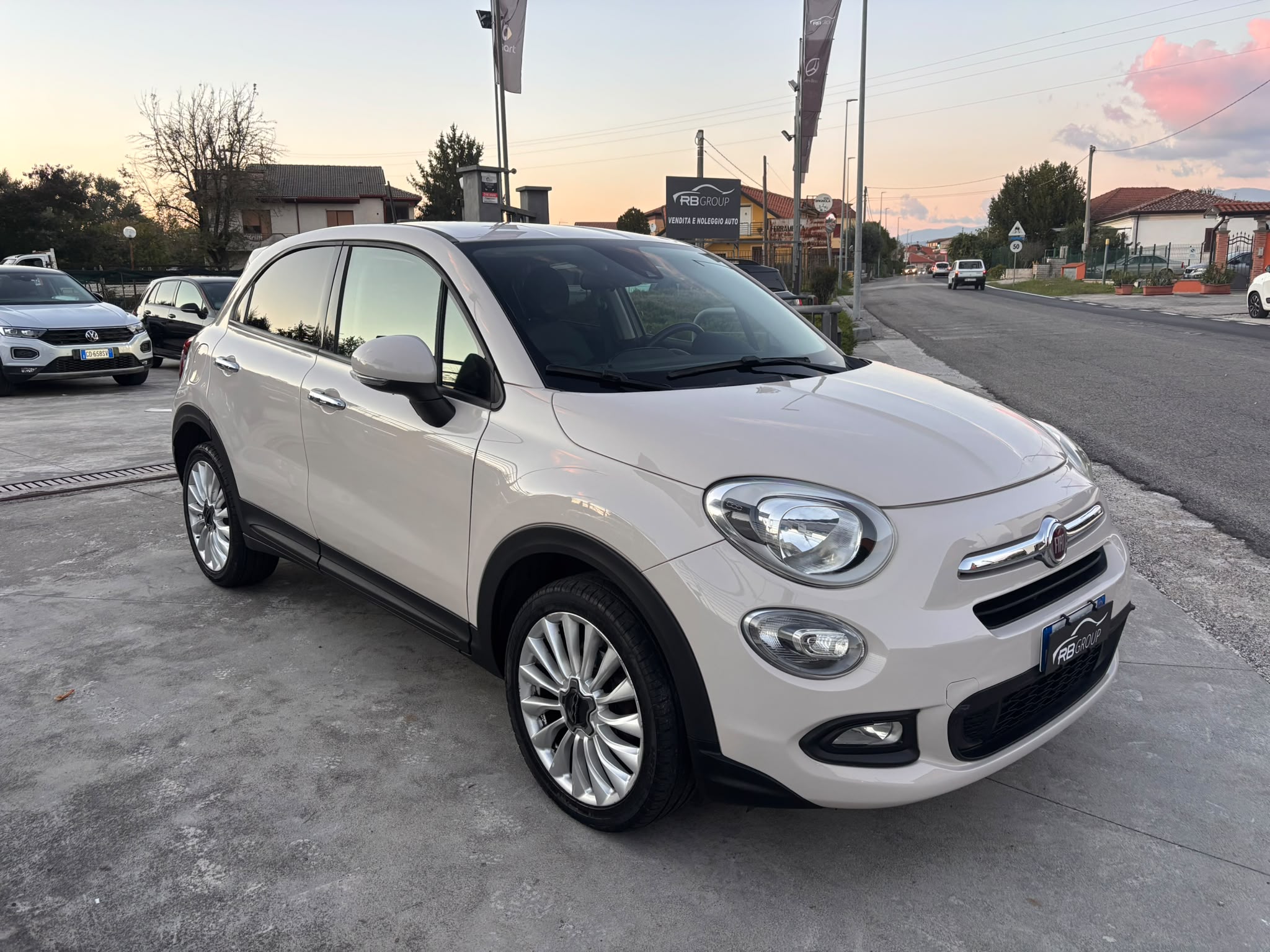 Fiat 500X 1.6 MultiJet 120 CV Lounge - immagine 3
