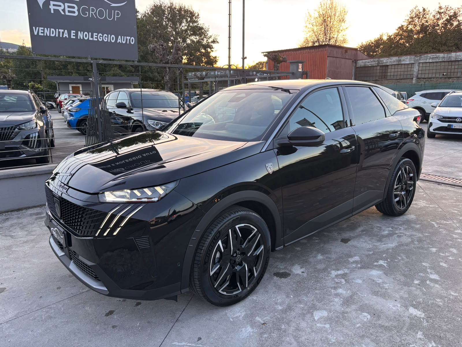Peugeot 3008 III 2024 1.2 hybrid GT Exclusive 145cv e-dcs6 KM 0..!!! NO Vincoli di Finanz.