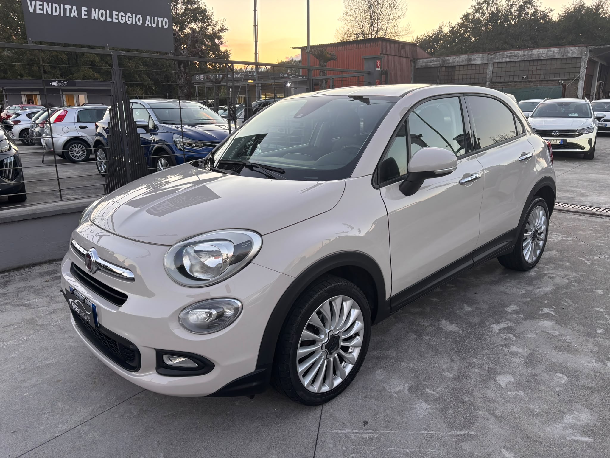 Fiat 500X 1.6 MultiJet 120 CV Lounge